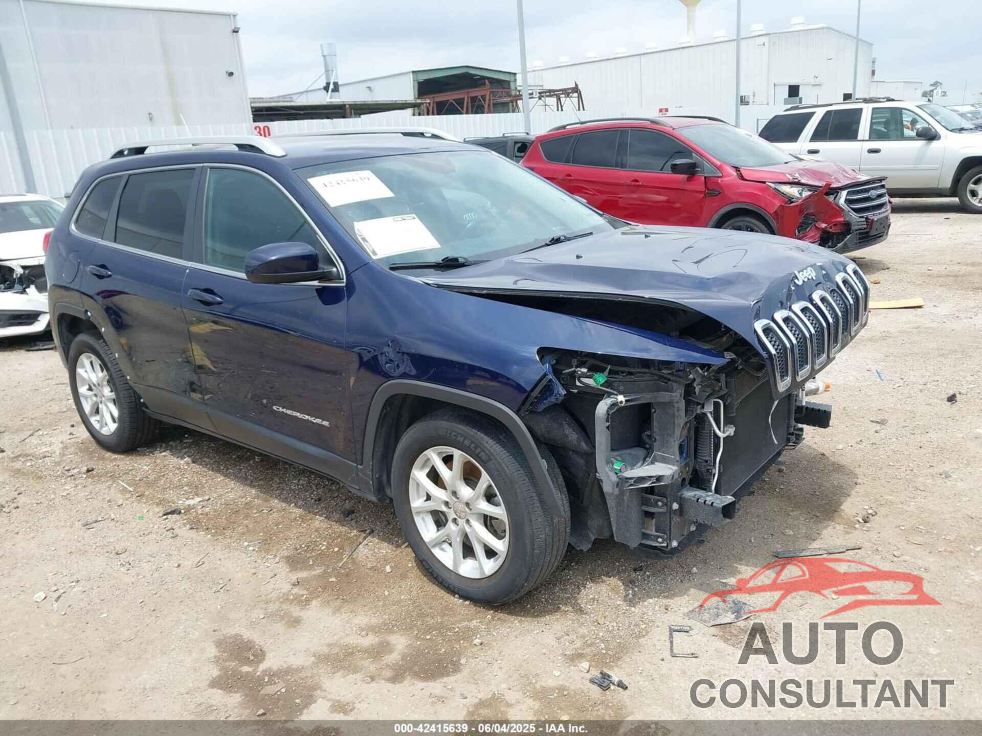 JEEP CHEROKEE 2015 - 1C4PJLCB8FW643633