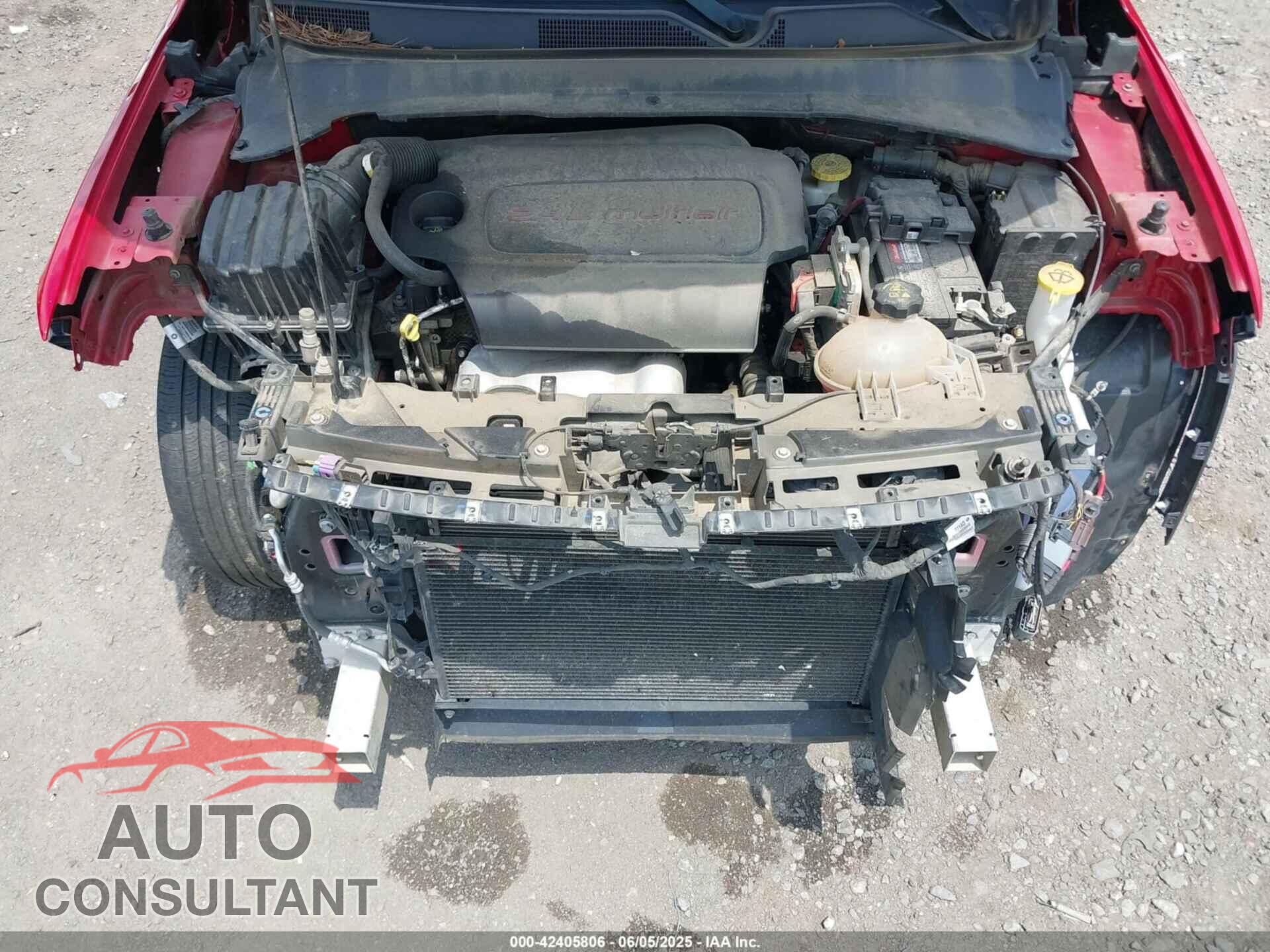 JEEP COMPASS 2018 - 3C4NJCAB6JT487634