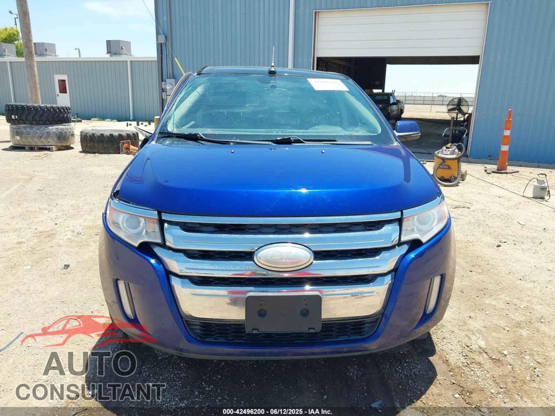 FORD EDGE 2013 - 2FMDK3K97DBB52382