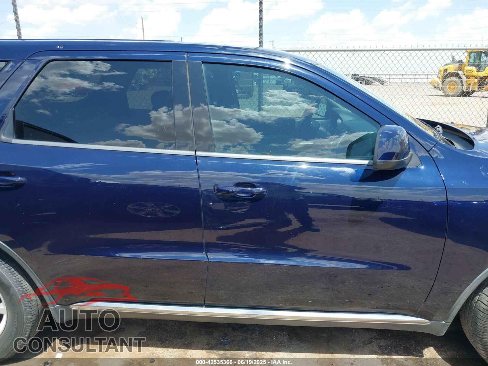 DODGE DURANGO 2014 - 1C4RDHAGXEC344205