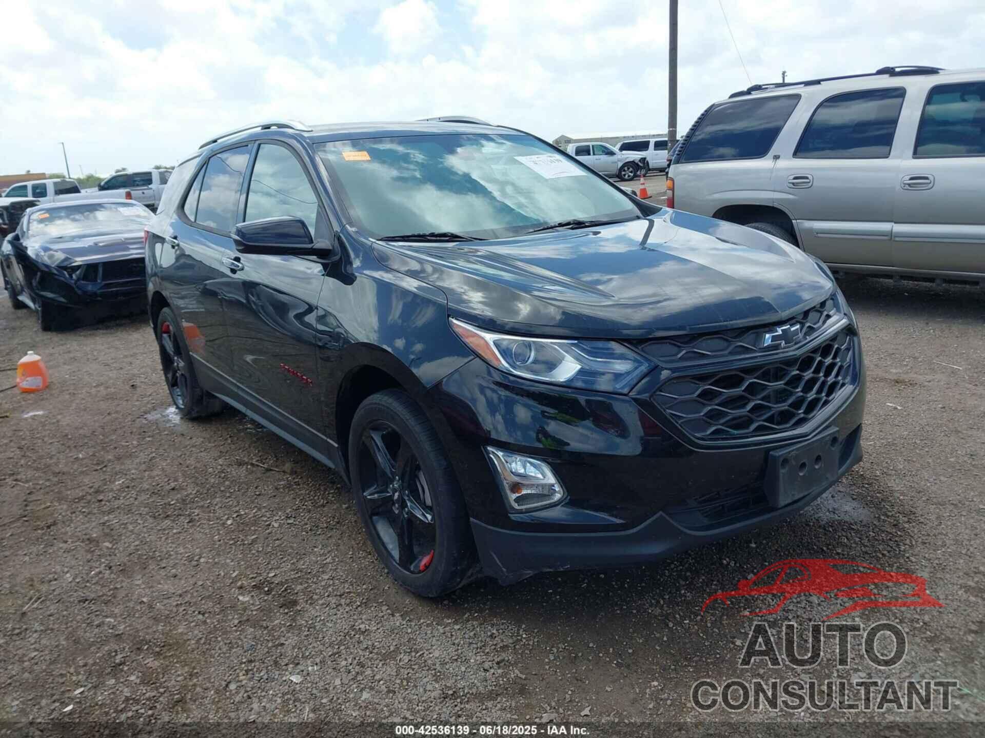CHEVROLET EQUINOX 2020 - 2GNAXNEV9L6282661