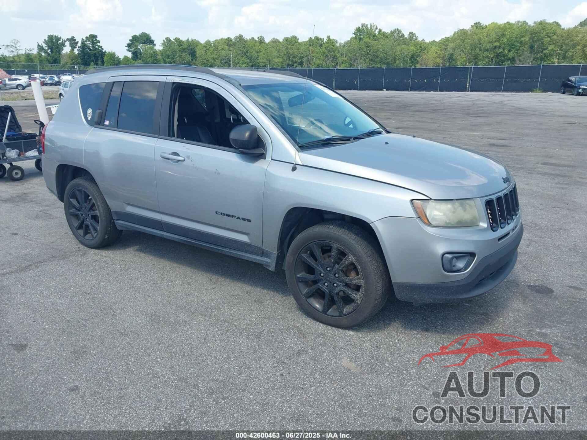 JEEP COMPASS 2015 - 1C4NJCBA8FD329329