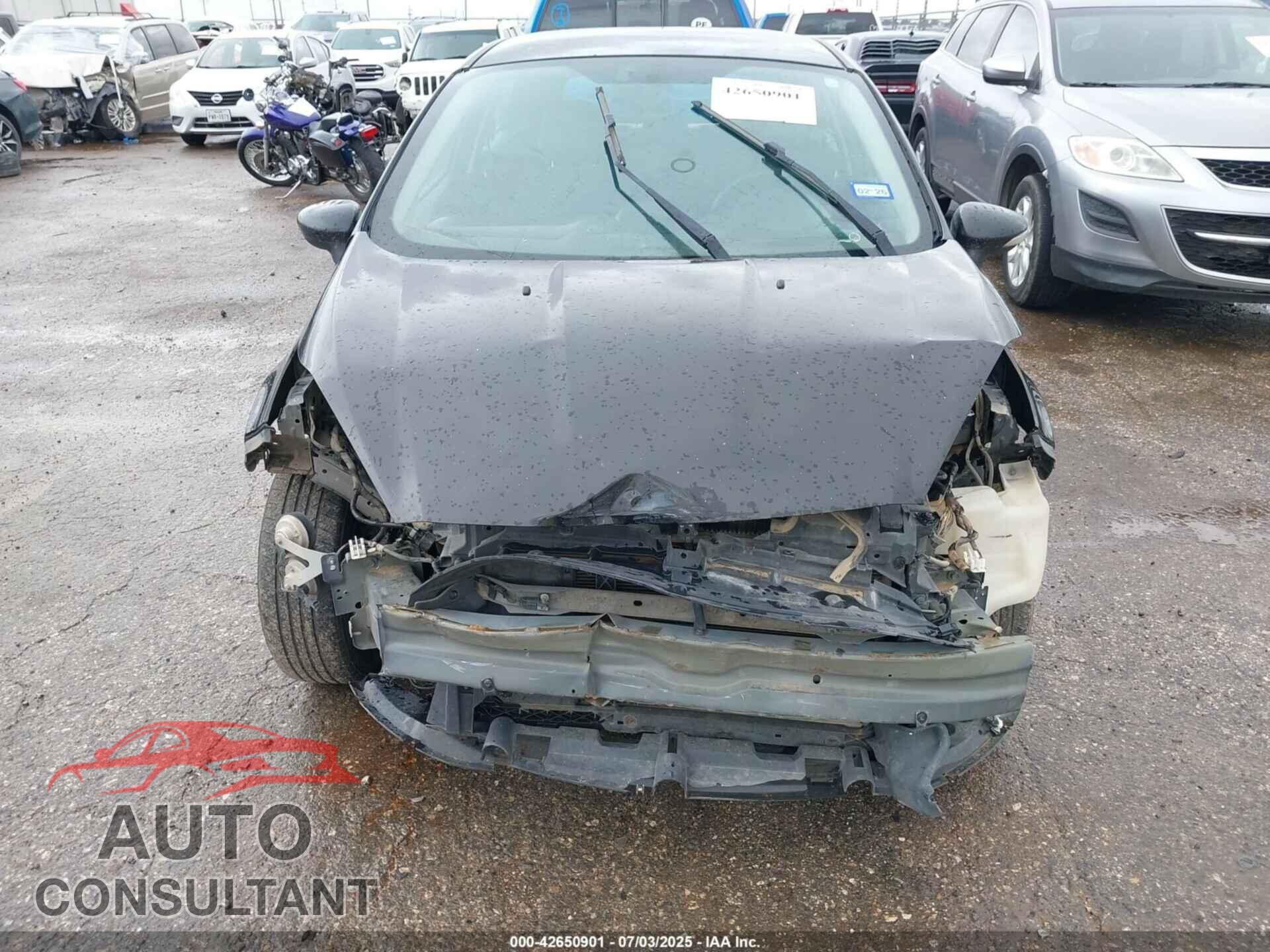 FORD FIESTA 2014 - 3FADP4EJ2EM200636
