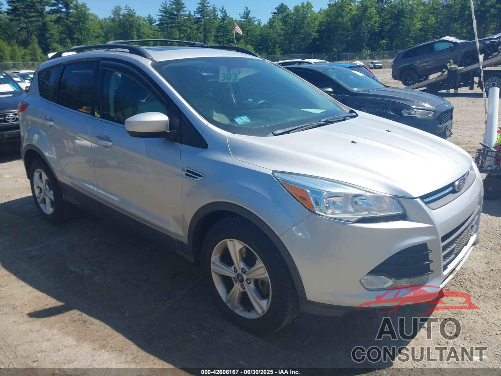 FORD ESCAPE 2014 - 1FMCU9G9XEUD53111