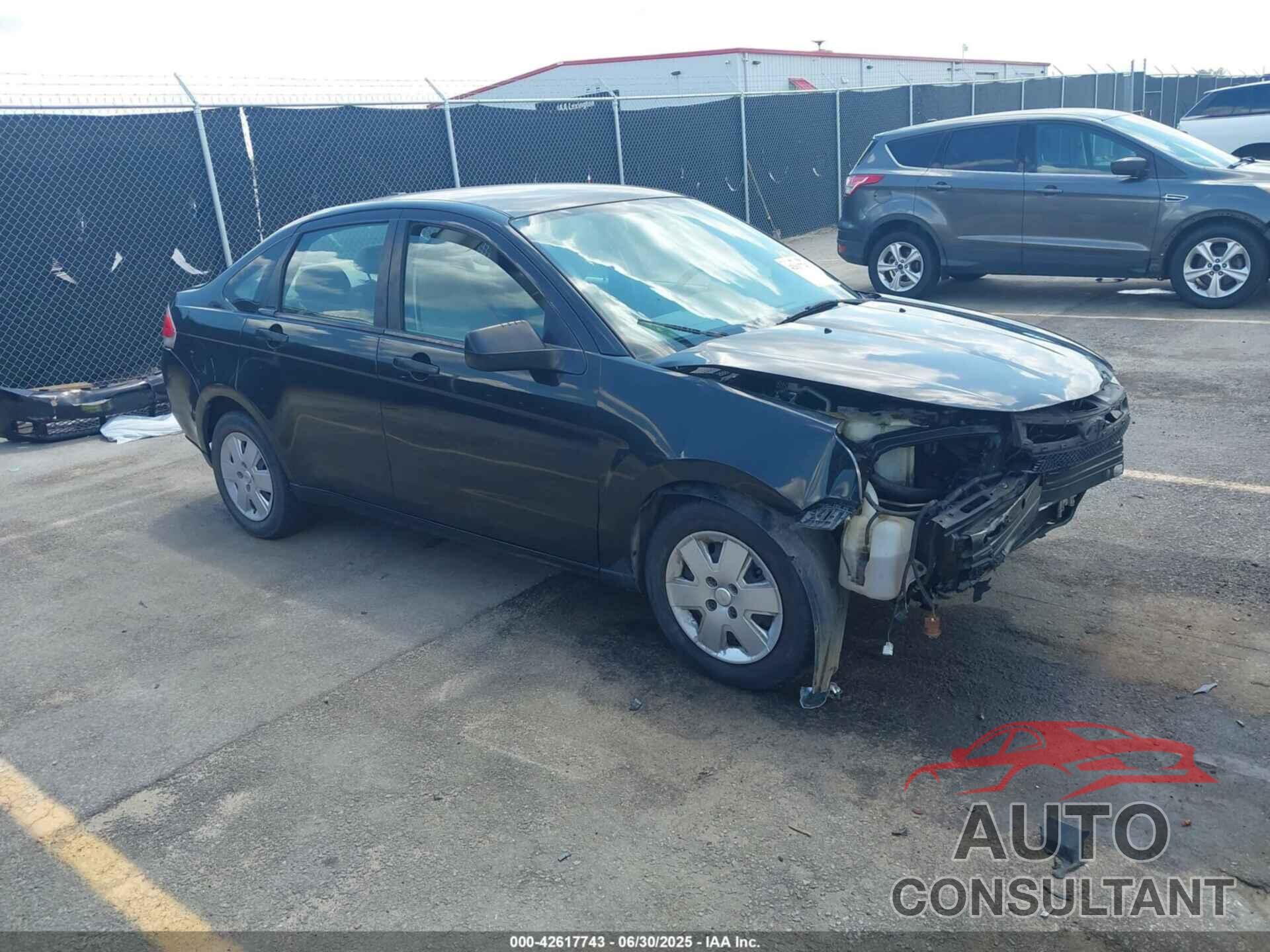 FORD FOCUS 2010 - 1FAHP3EN9AW157390