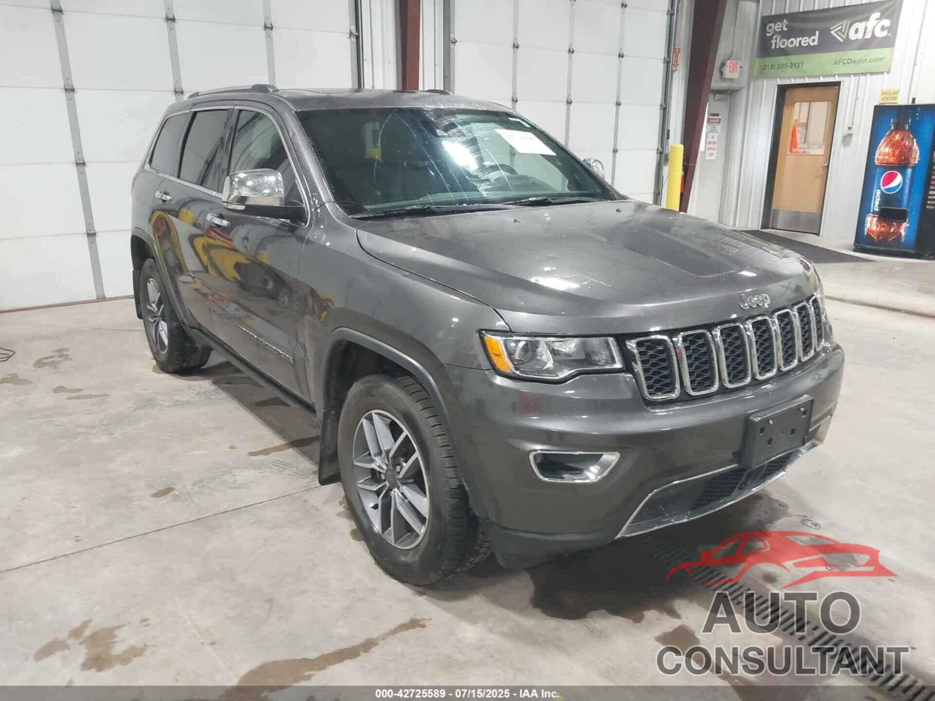 JEEP GRAND CHEROKEE 2020 - 1C4RJFBG0LC138805