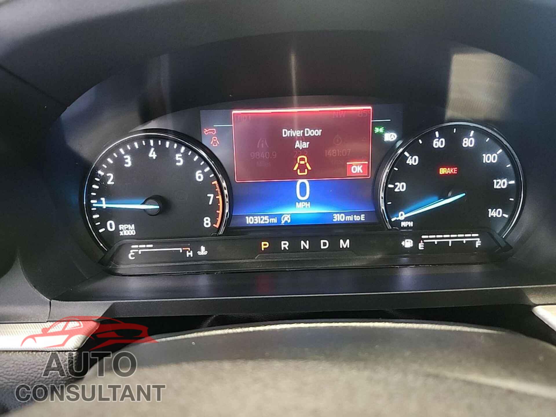 FORD EXPLORER 2020 - 1FMSK7DH5LGC02917