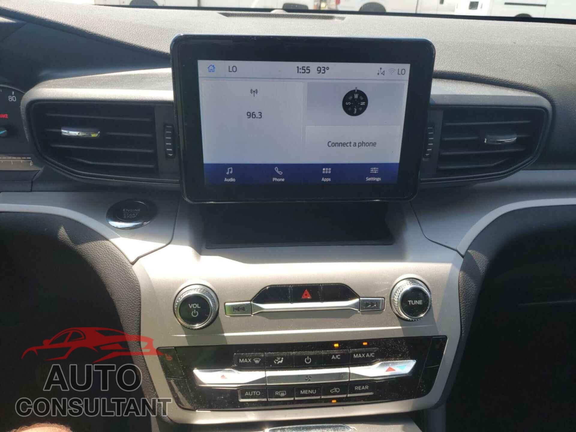 FORD EXPLORER 2024 - 1FMSK8DH3RGA70075