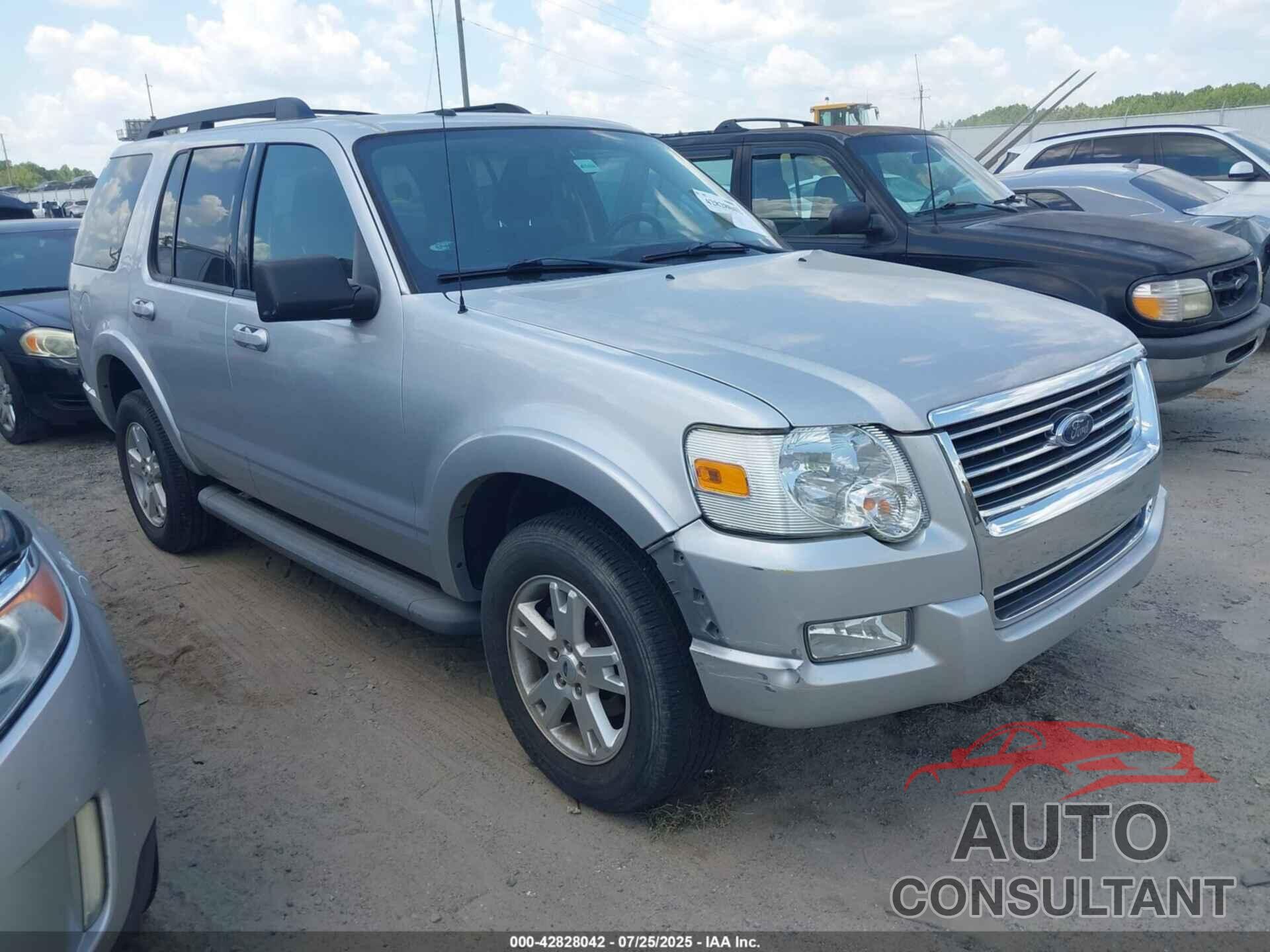 FORD EXPLORER 2010 - 1FMEU6DE9AUA94923