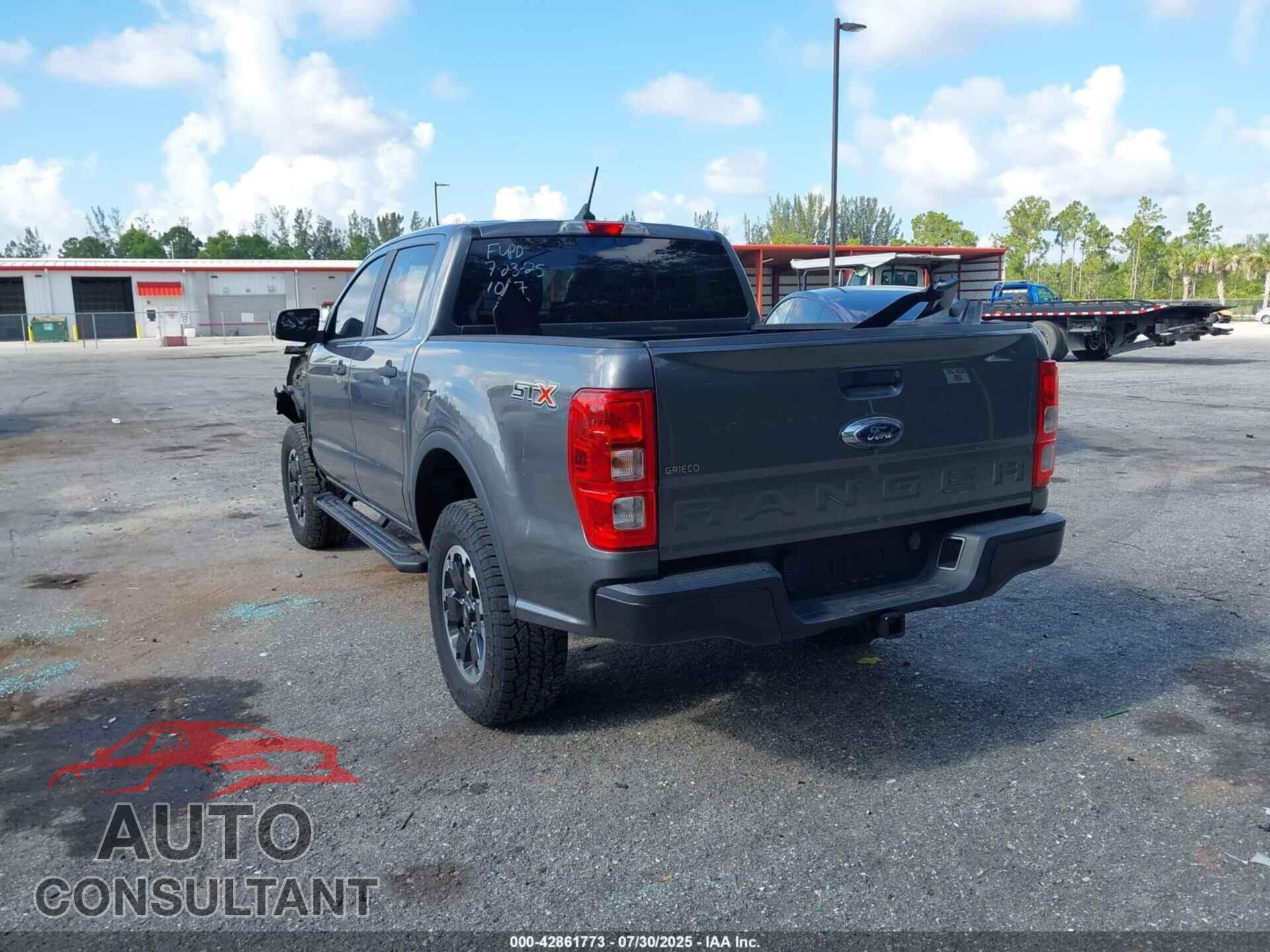 FORD RANGER 2021 - 1FTER4EH9MLD21007