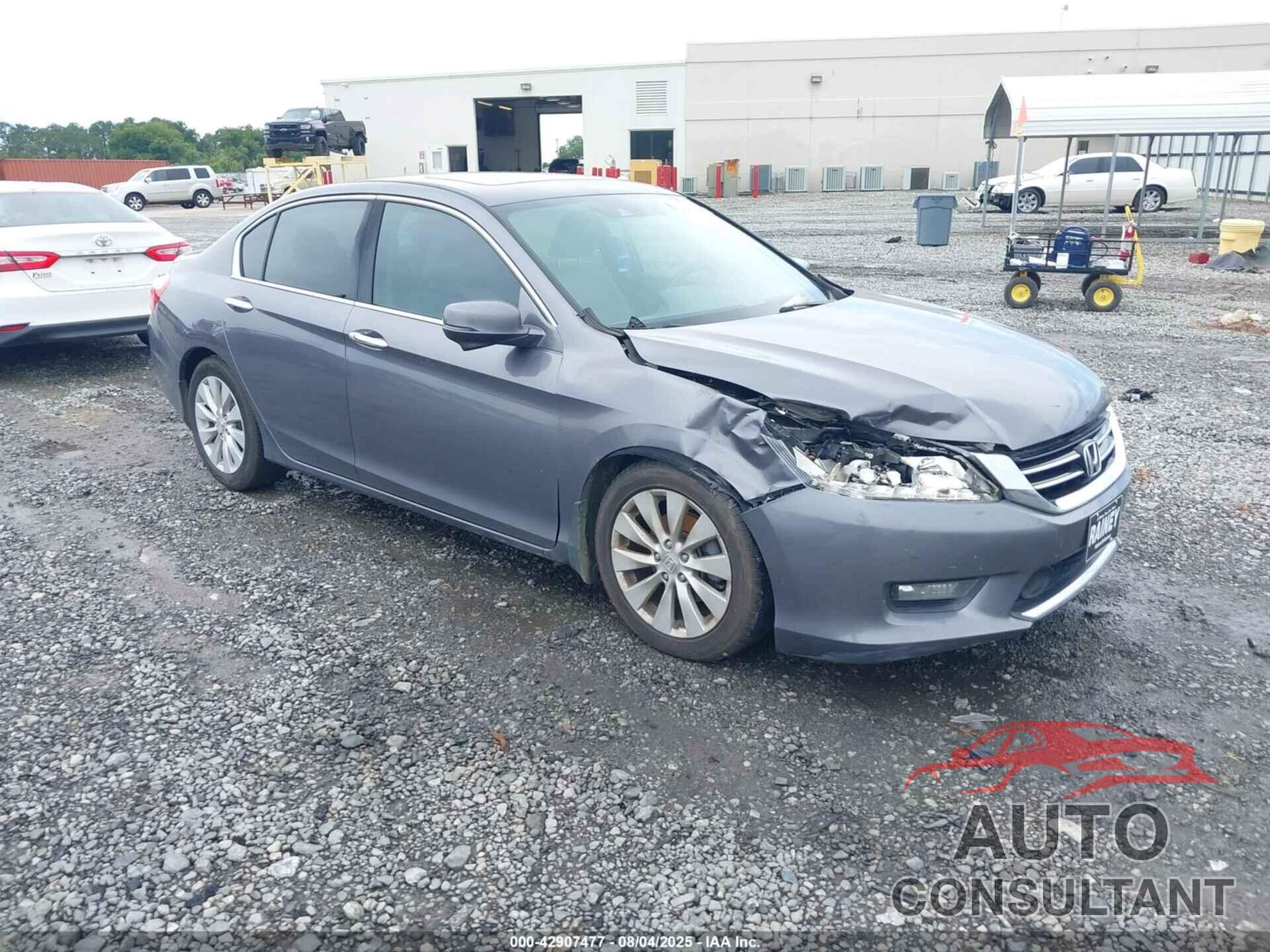HONDA ACCORD 2014 - 1HGCR3F99EA010720