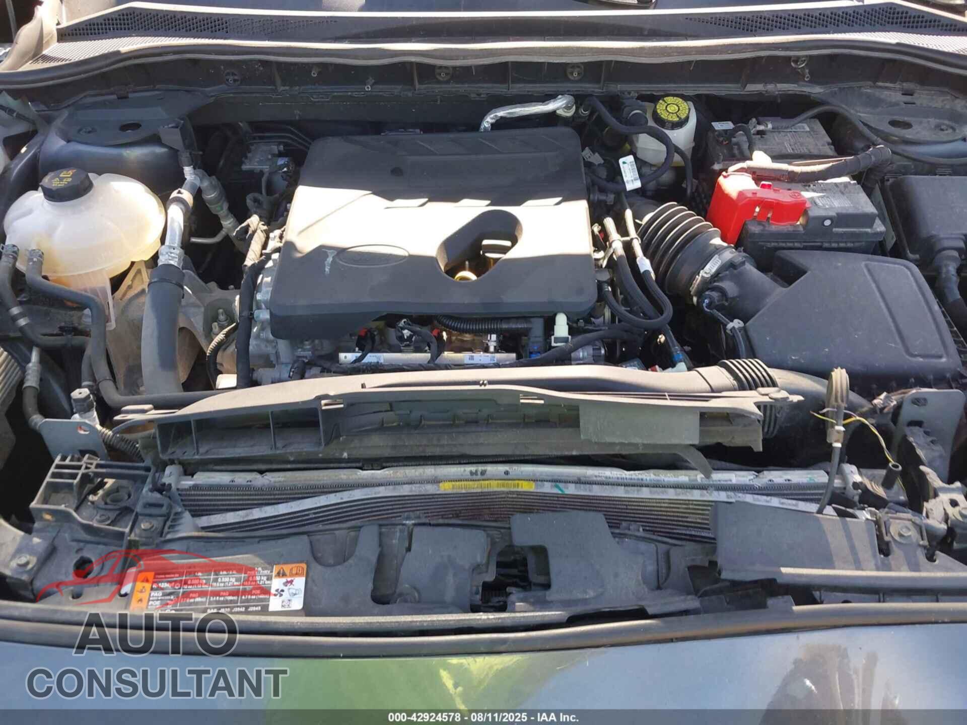 FORD ESCAPE 2020 - 1FMCU9G67LUA65808