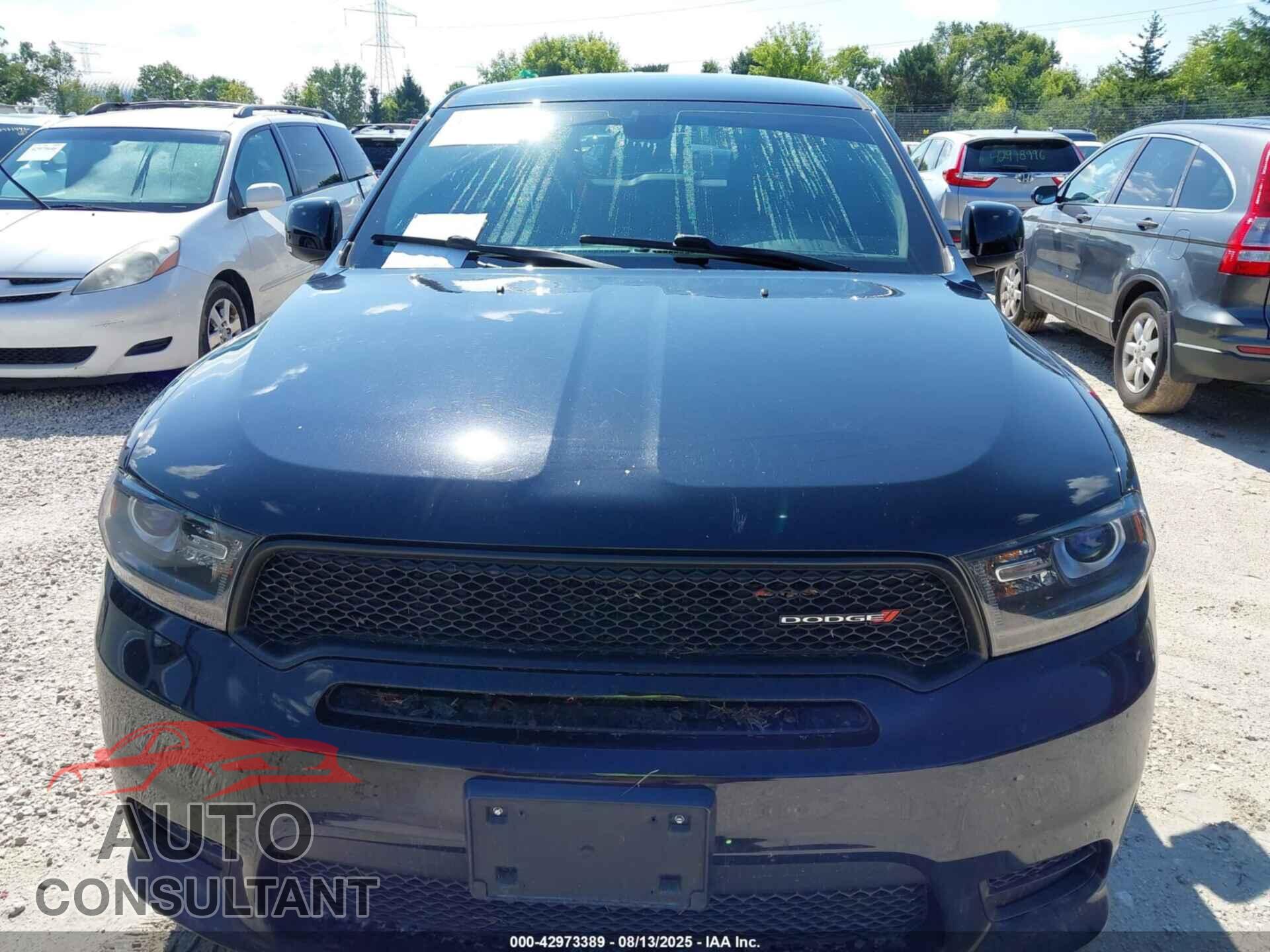 DODGE DURANGO 2020 - 1C4RDJDG6LC107629