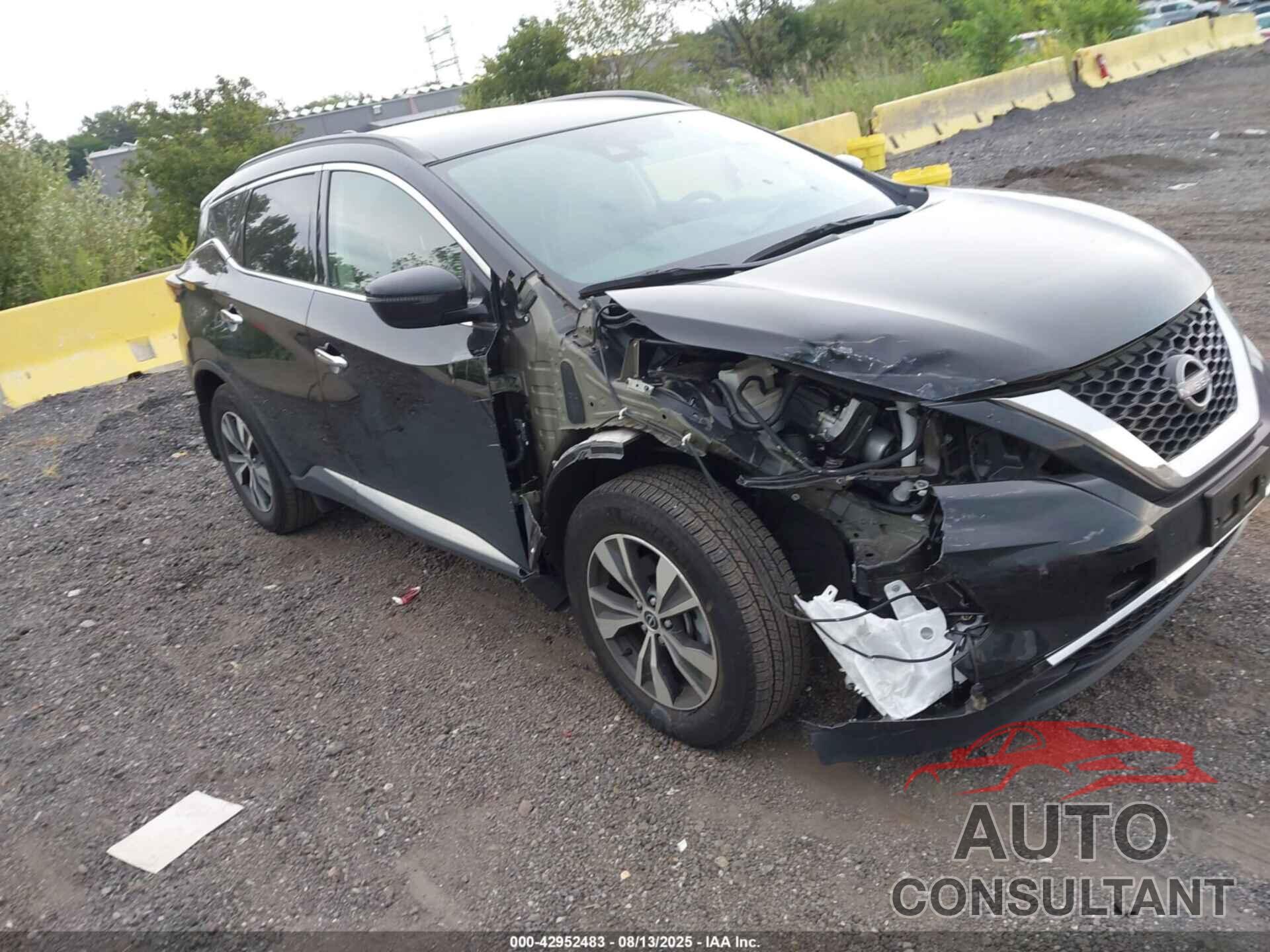 NISSAN MURANO 2024 - 5N1AZ2BS6RC103015