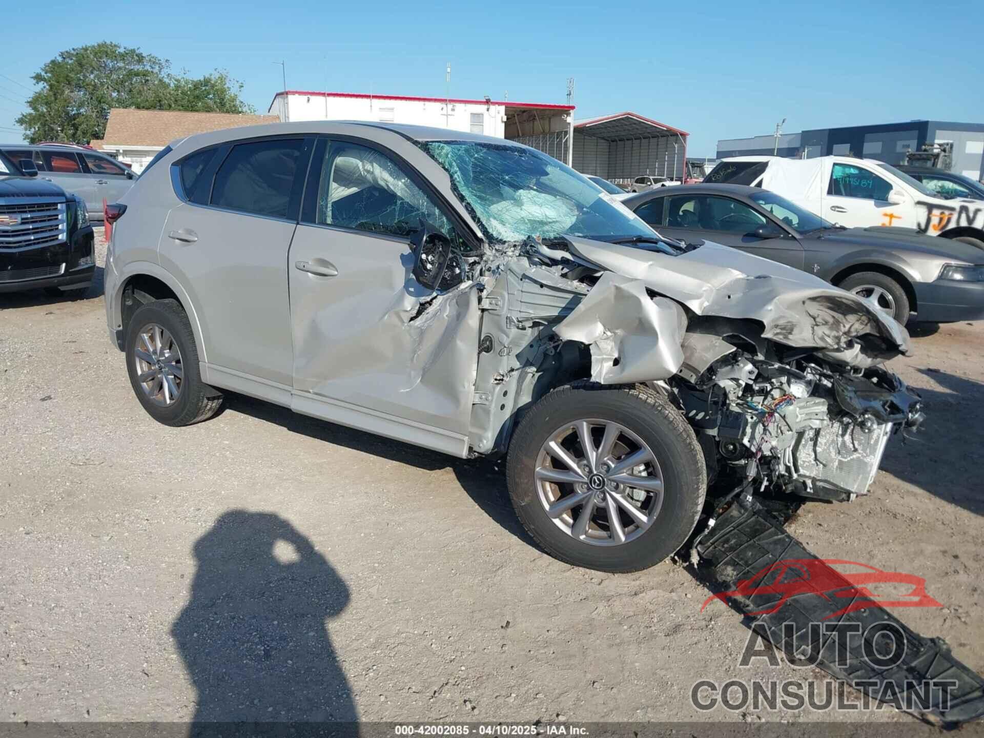 MAZDA CX-5 2024 - JM3KFBCLXR0496714