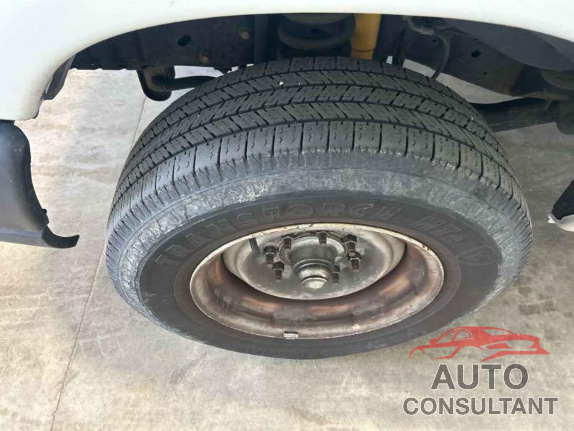FORD ECONOLINE 2013 - 1FTNE1EWXDDB01345