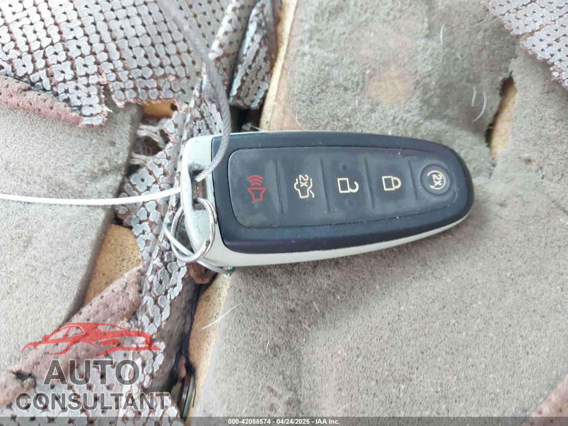 FORD EXPLORER 2011 - 1FMHK7F80BGA63477