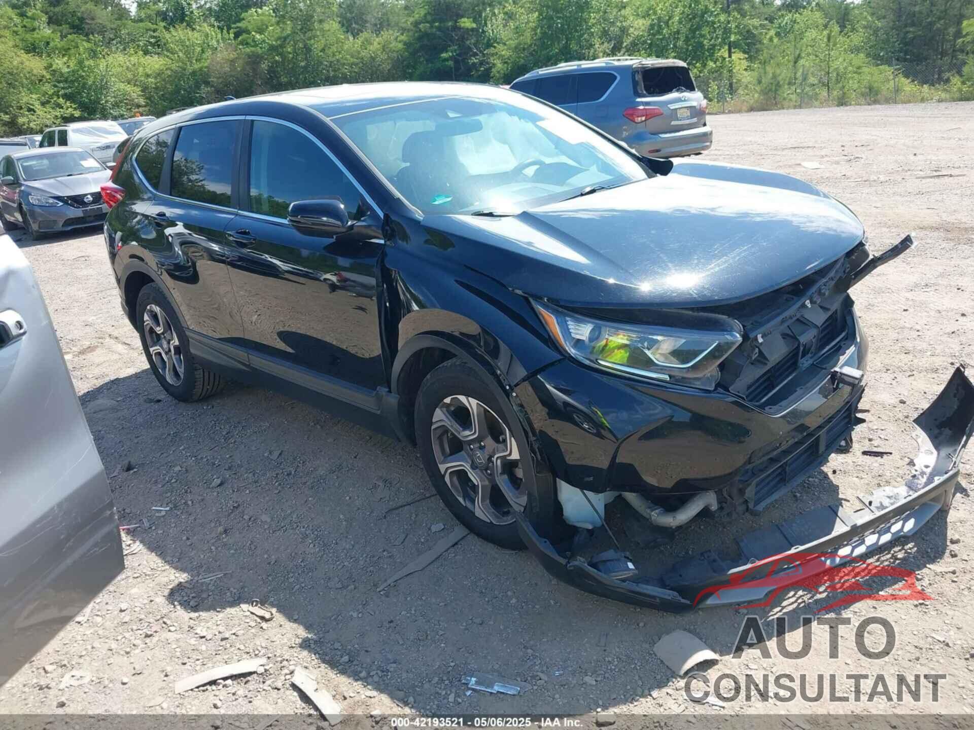 HONDA CR-V 2019 - 7FARW1H57KE020539