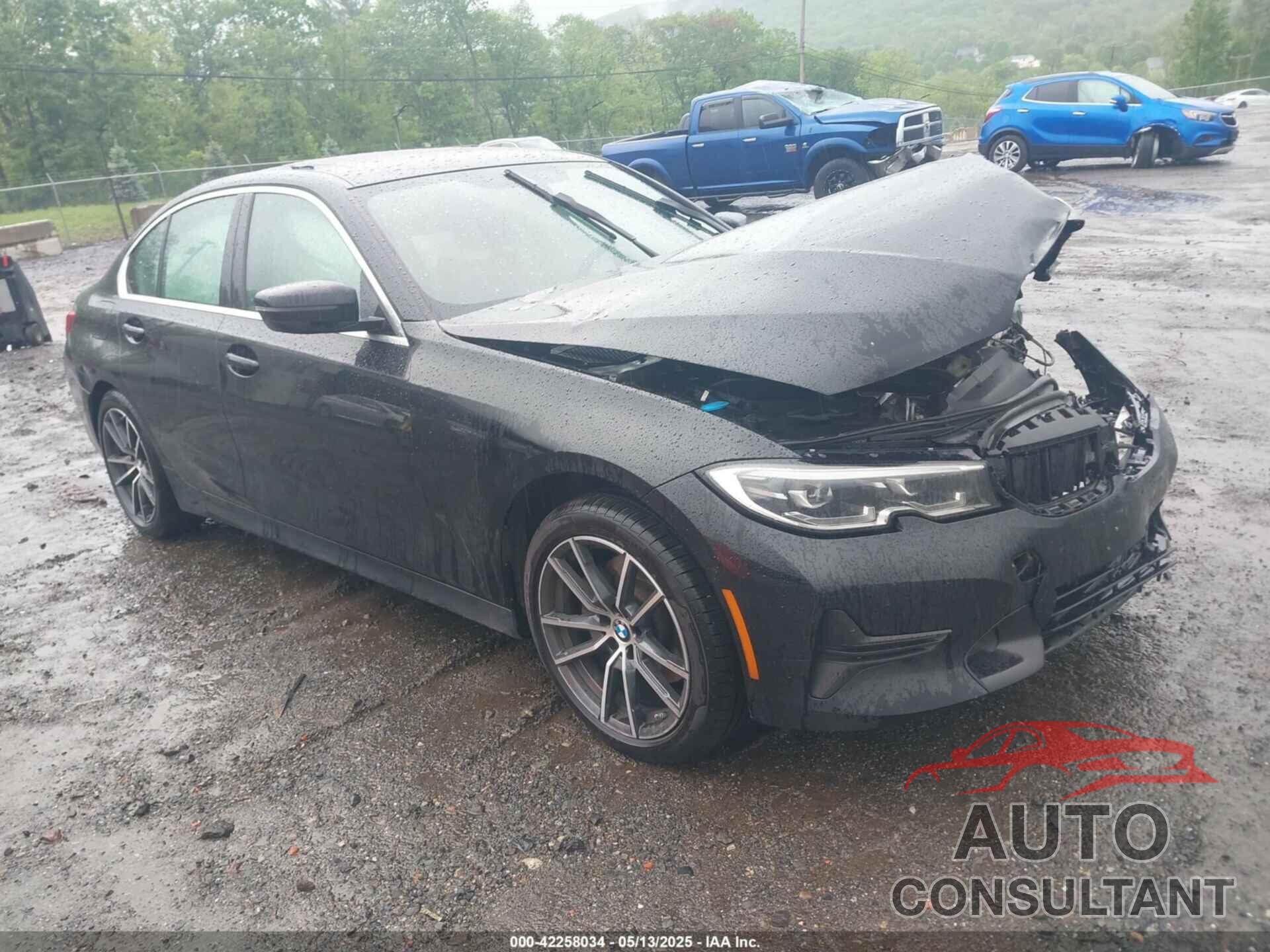 BMW 330I 2020 - 3MW5R7J0XL8B06577