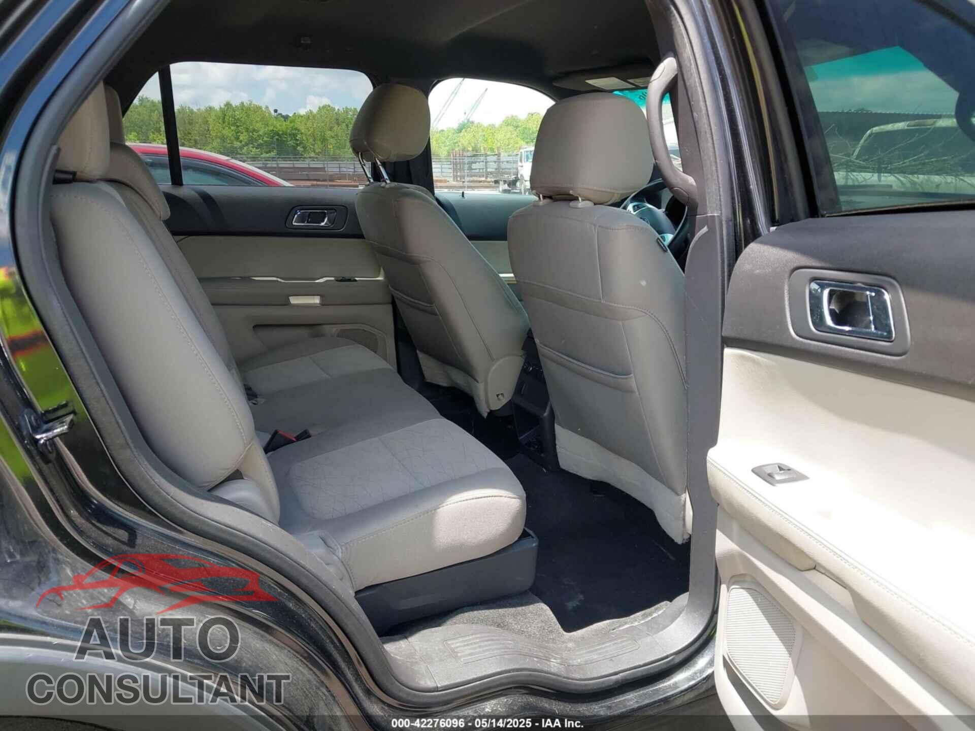 FORD EXPLORER 2015 - 1FM5K7B88FGA71132