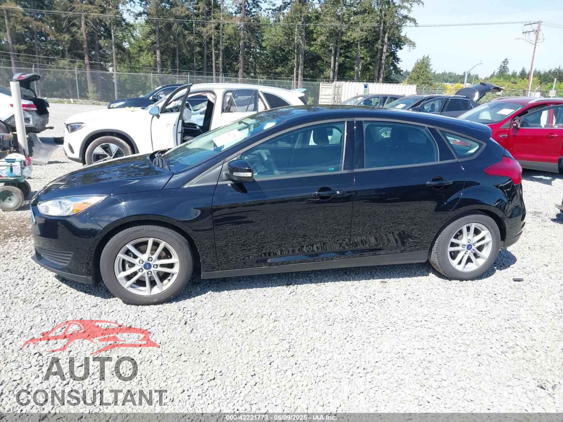 FORD FOCUS 2016 - 1FADP3K28GL247200