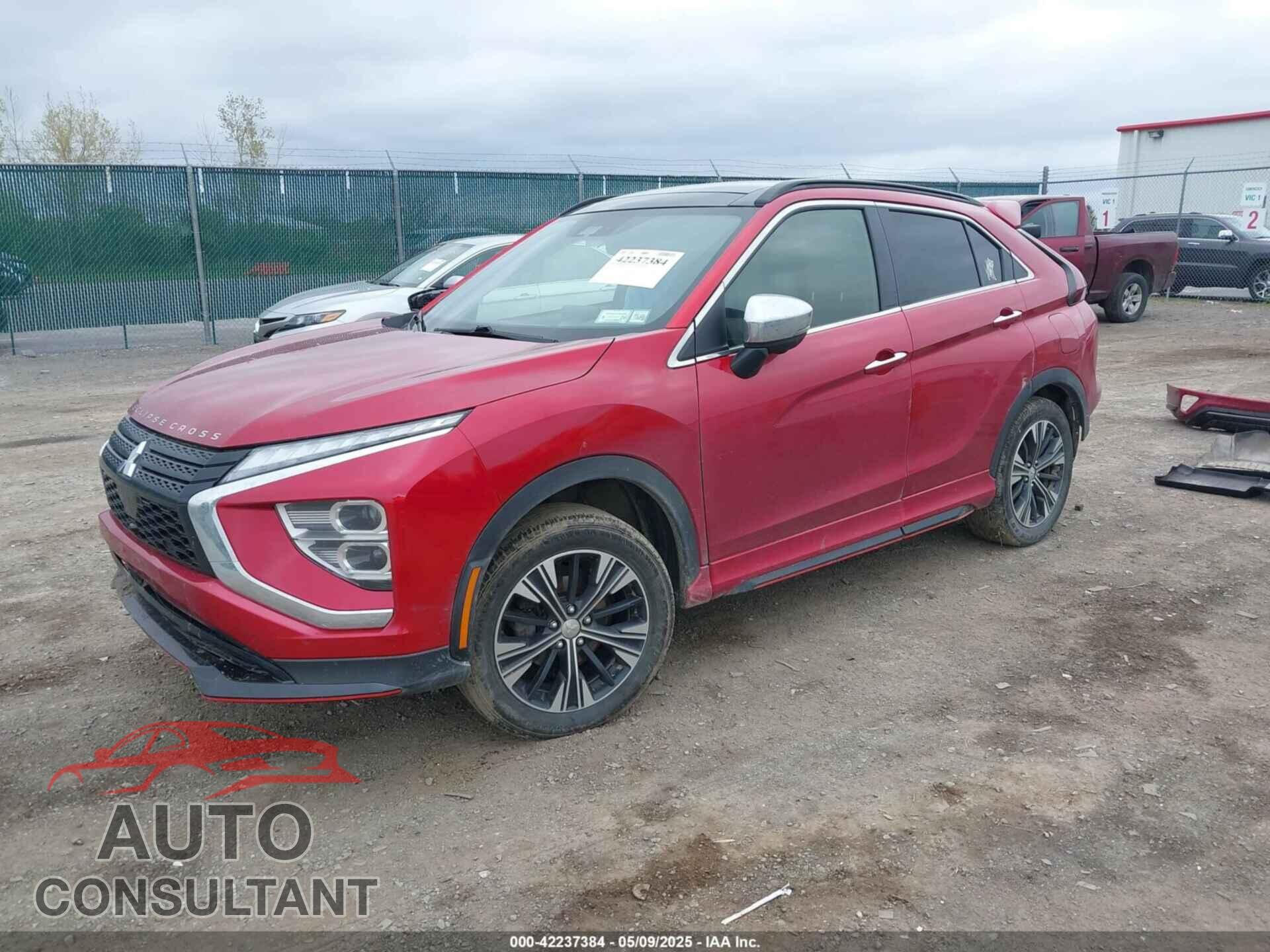 MITSUBISHI ECLIPSE CROSS 2022 - JA4ATWAA1NZ000964