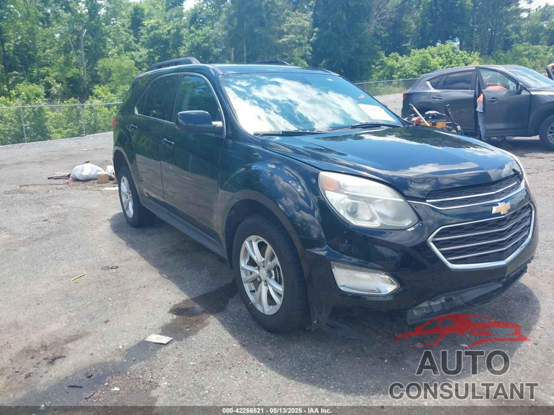 CHEVROLET EQUINOX 2017 - 2GNALCEK4H6190869
