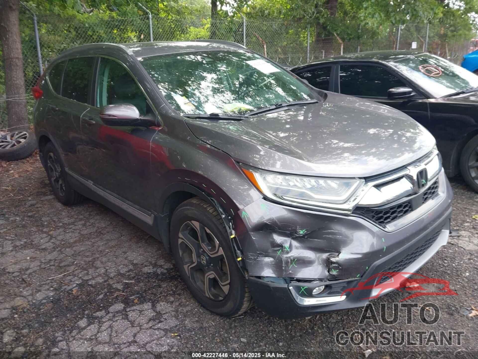 HONDA CR-V 2018 - 7FARW1H9XJE040530