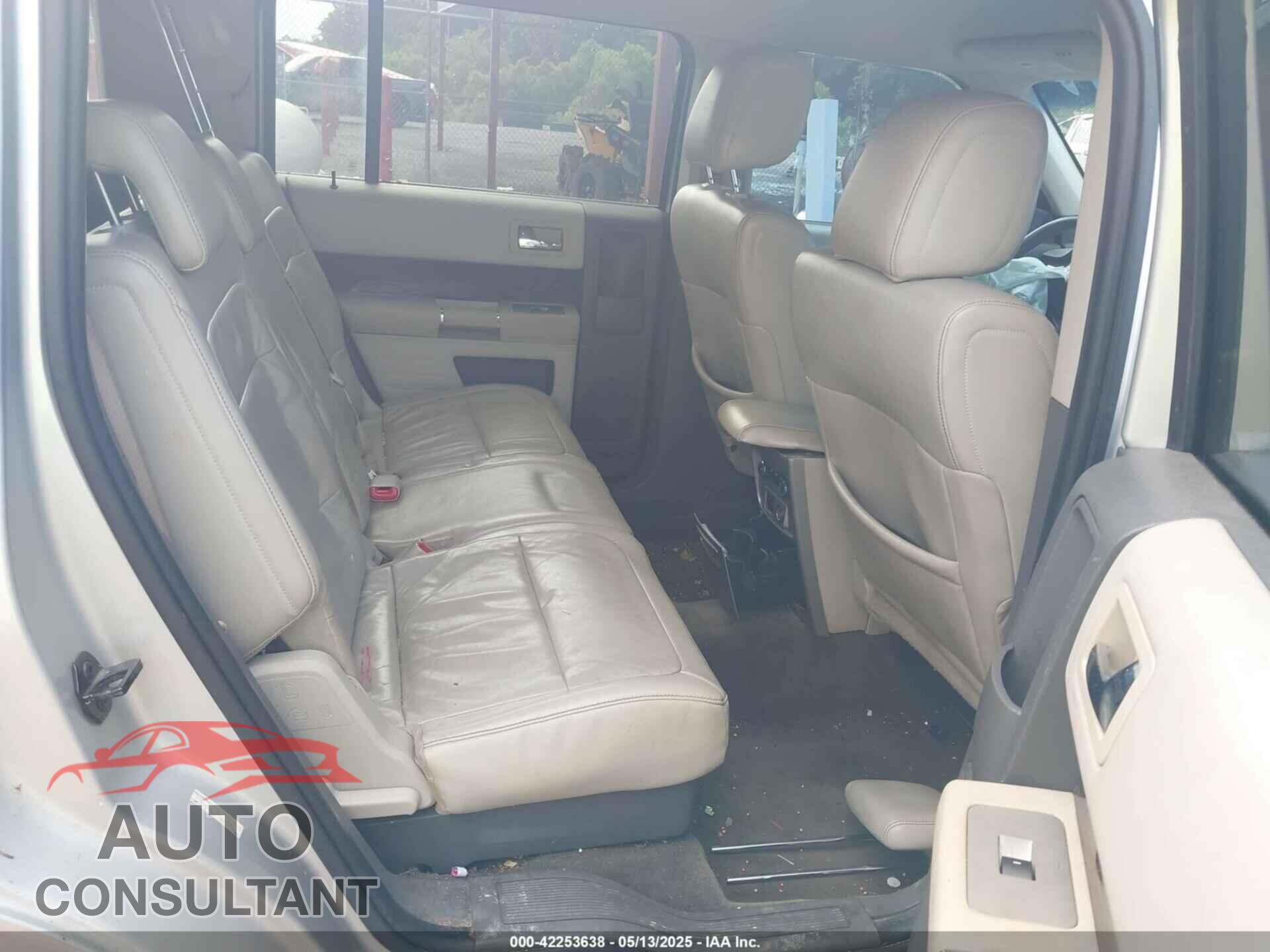 FORD FLEX 2010 - 2FMGK5CC7ABD01811