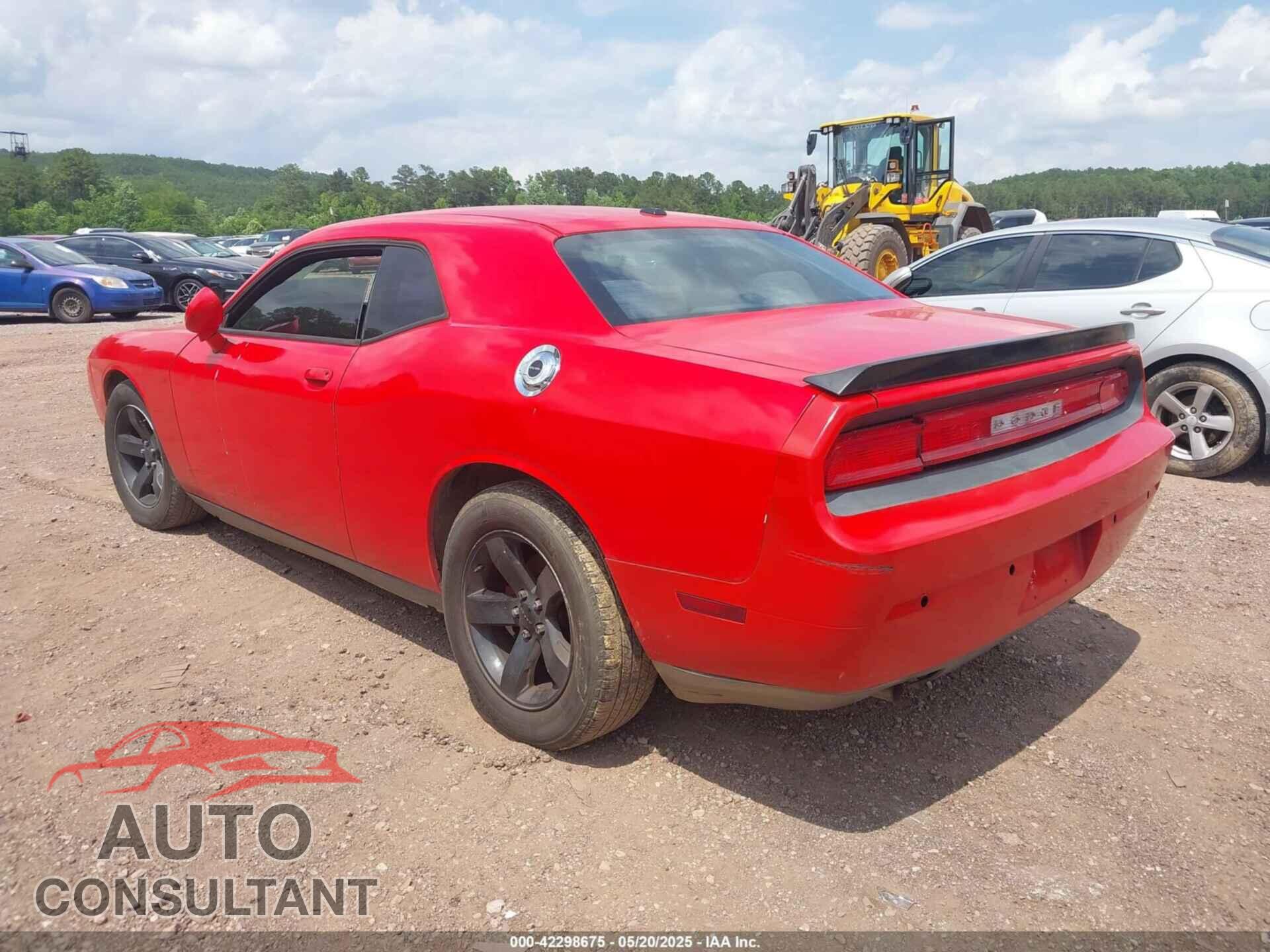 DODGE CHALLENGER 2014 - 2C3CDYAG0EH285477