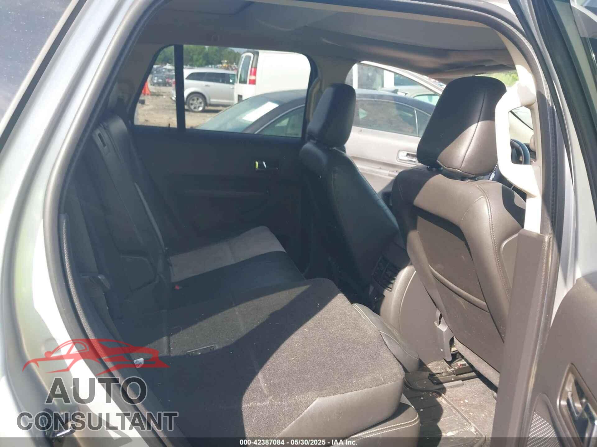 FORD EDGE 2010 - 2FMDK3AC3ABA80007