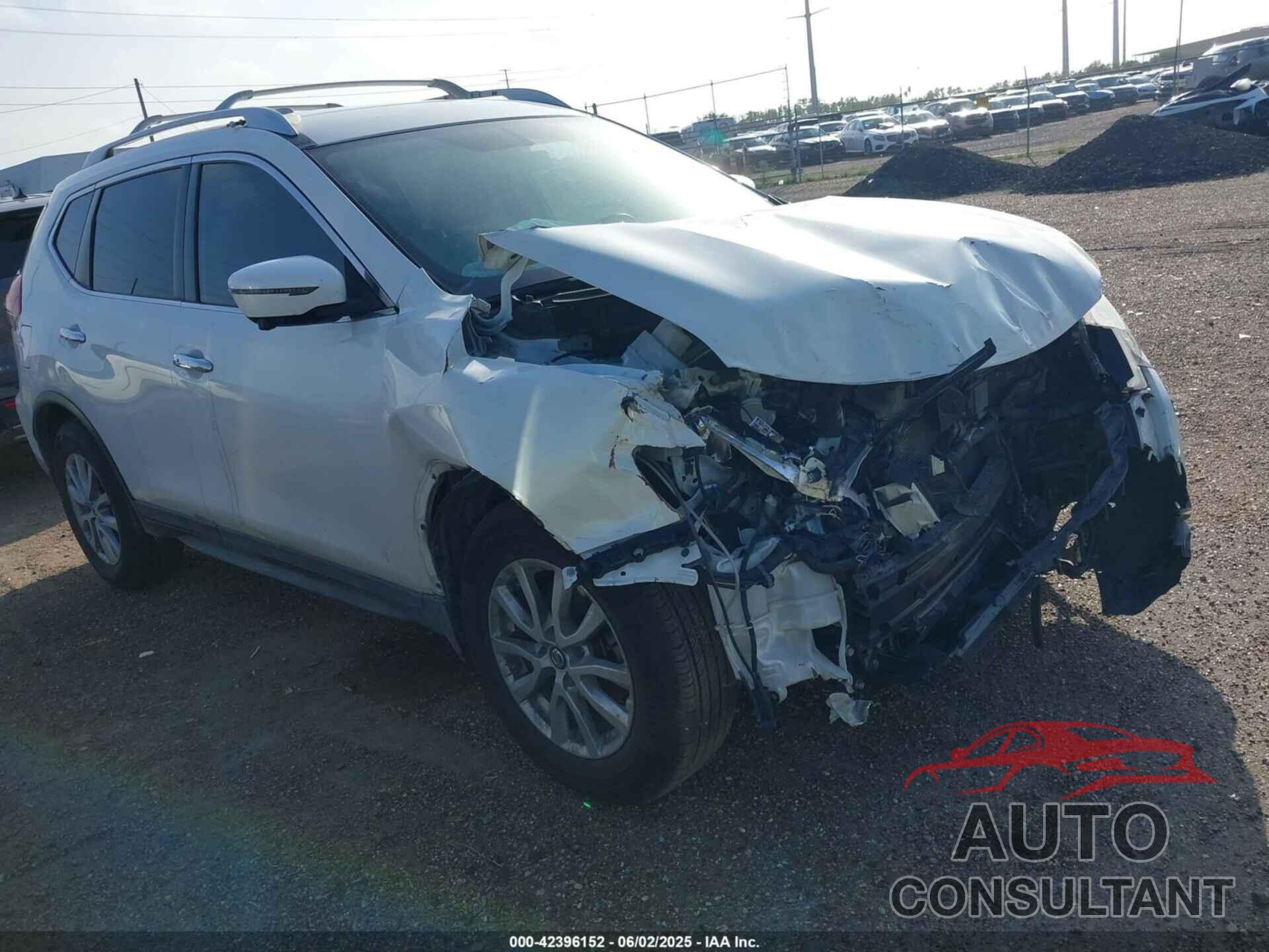 NISSAN ROGUE 2018 - KNMAT2MT5JP606091