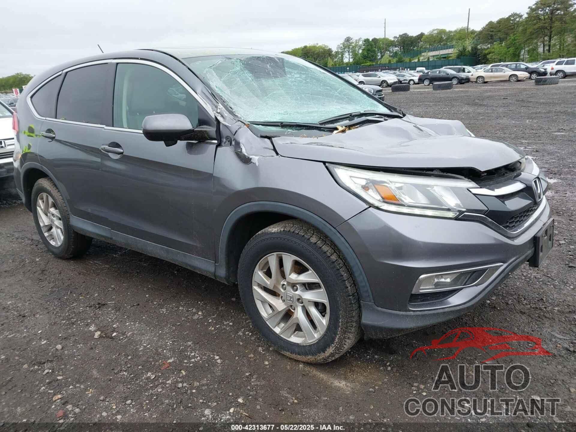 HONDA CR-V 2016 - 2HKRM4H52GH704300