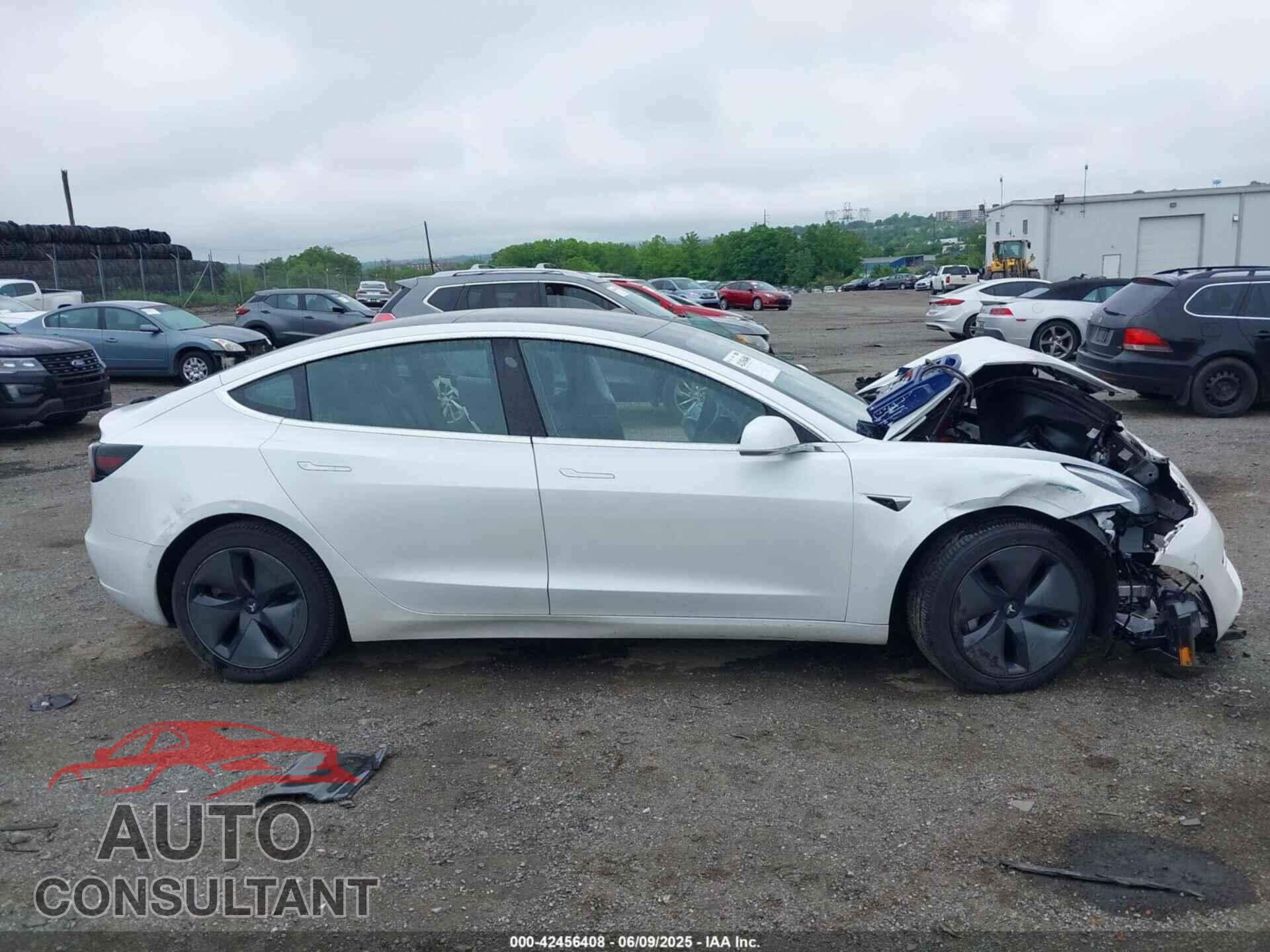 TESLA MODEL 3 2020 - 5YJ3E1EA3LF659136