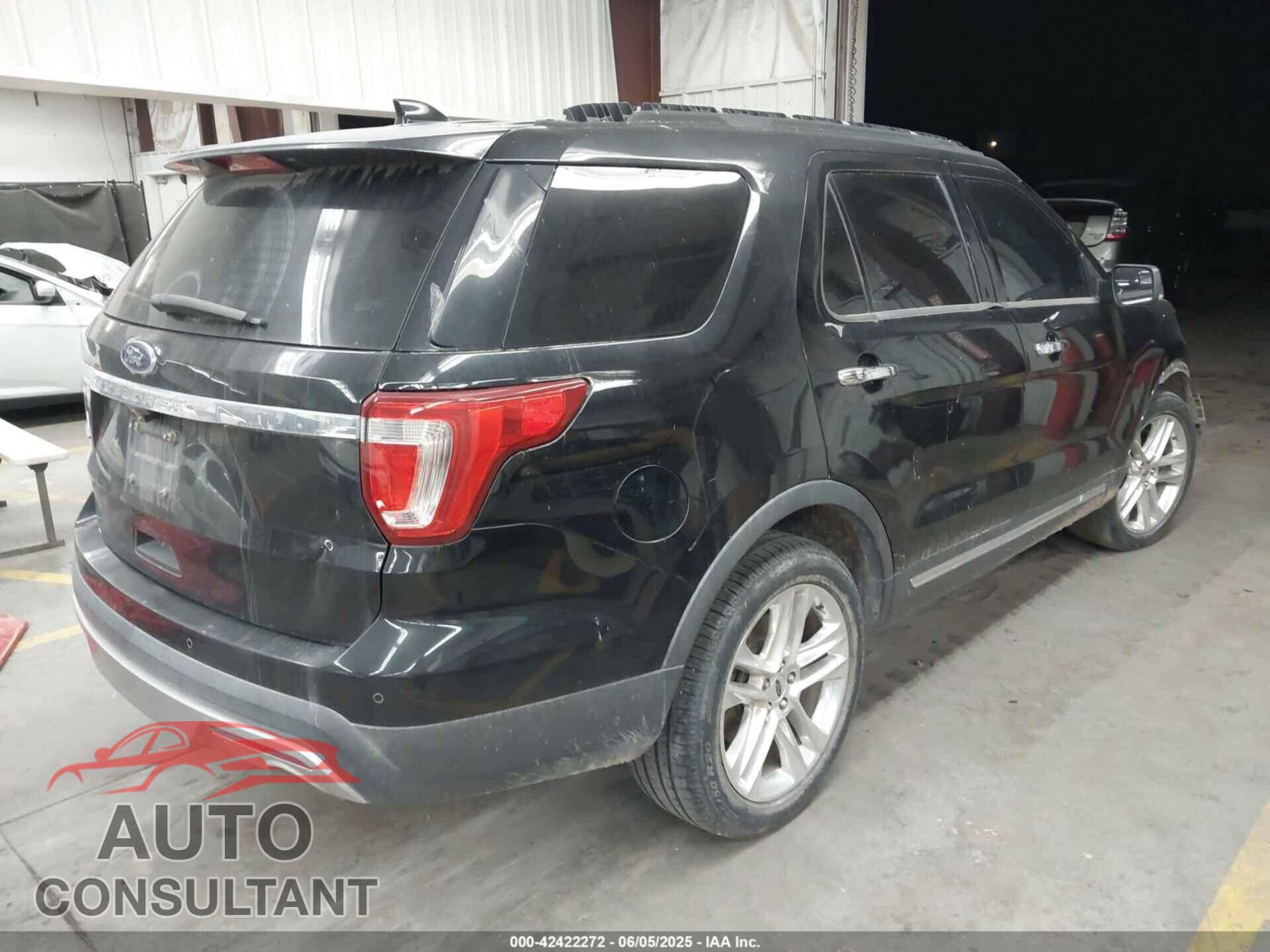 FORD EXPLORER 2016 - 1FM5K7F83GGC59231