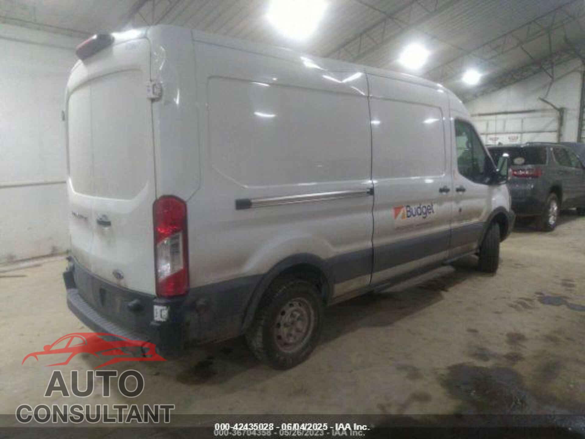 FORD TRANSIT-150 2019 - 1FTYE2CM0KKB51412