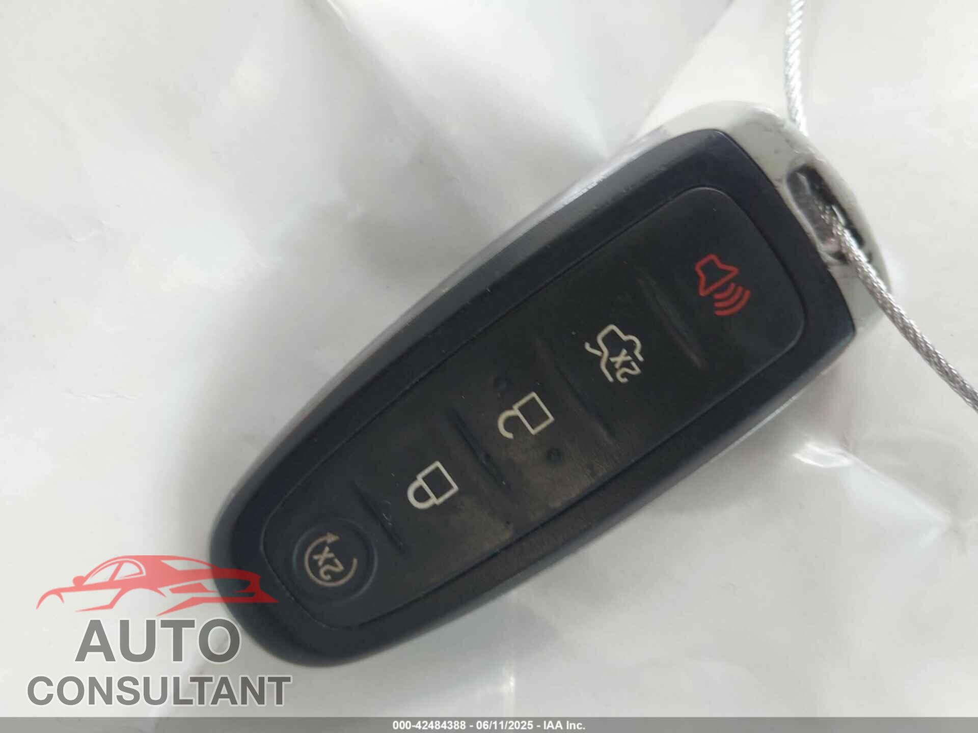 FORD EDGE 2014 - 2FMDK3AK8EBA90819