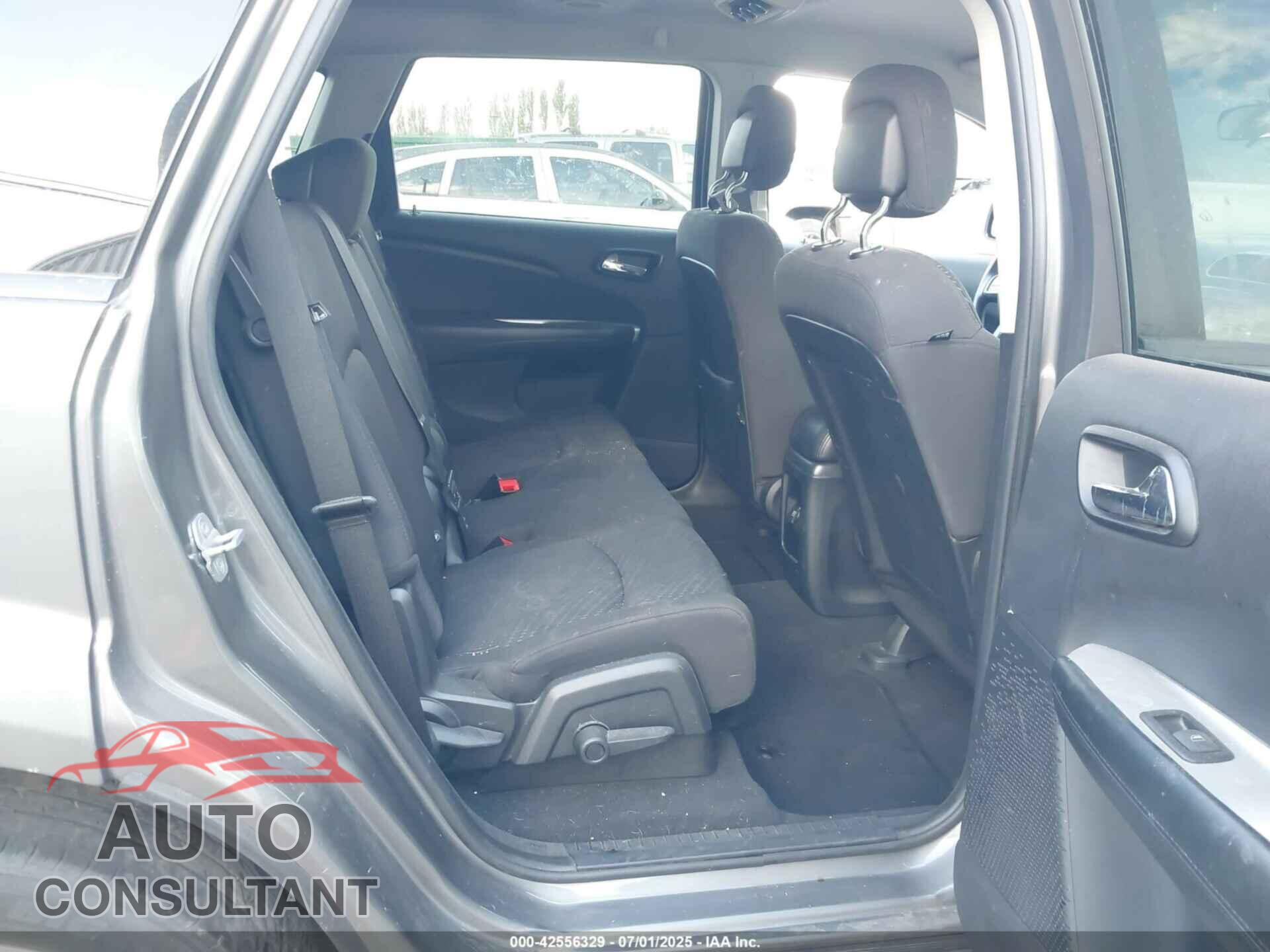 DODGE JOURNEY 2012 - 3C4PDDBG2CT333537