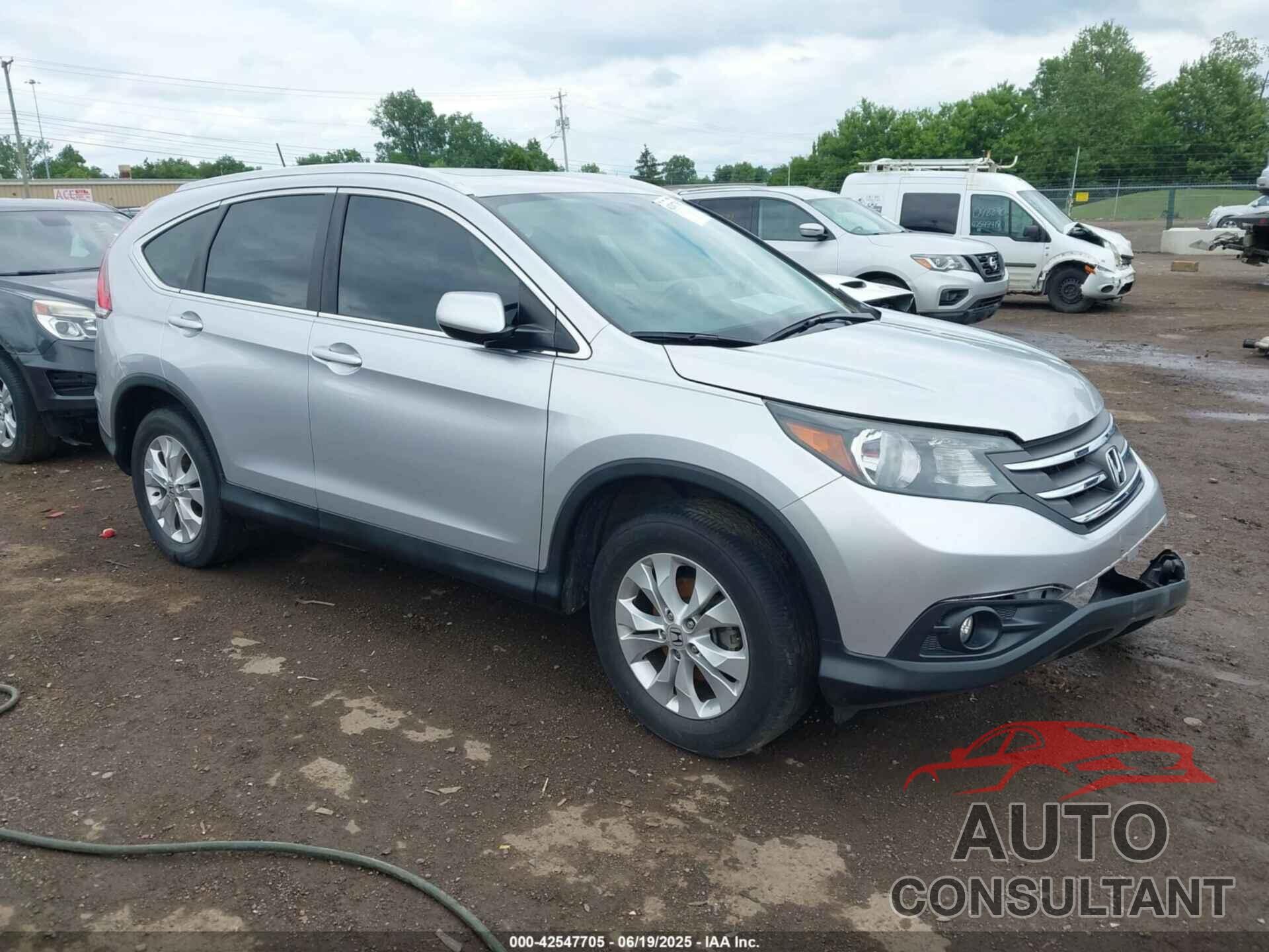 HONDA CR-V 2014 - 2HKRM4H75EH679732