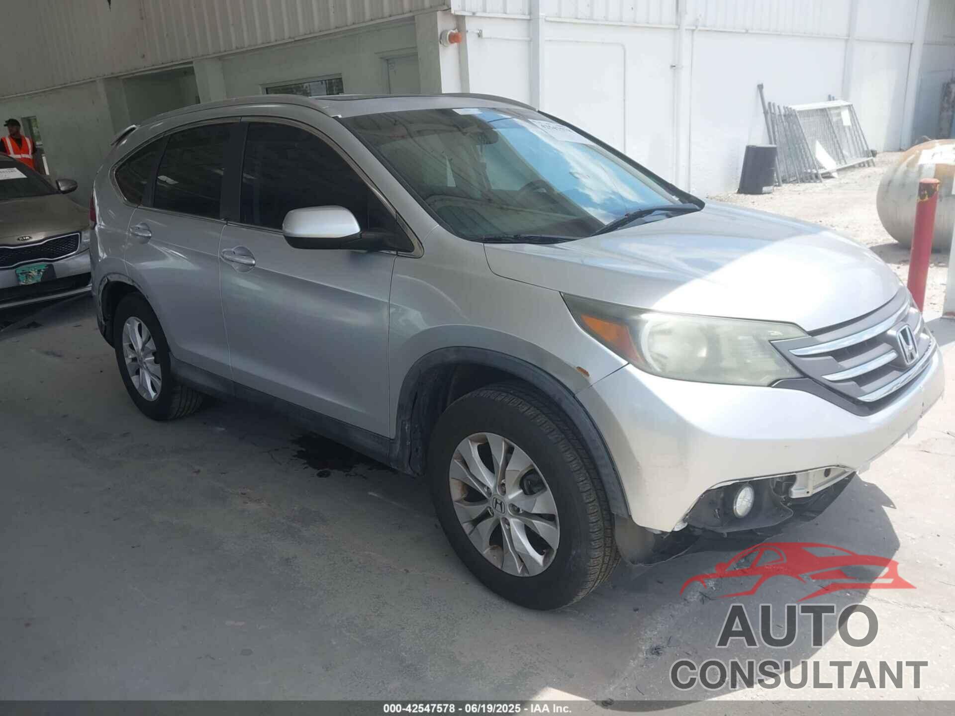 HONDA CR-V 2013 - 2HKRM4H71DH636908