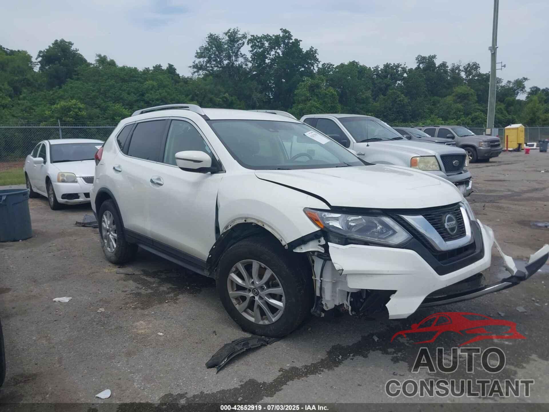 NISSAN ROGUE 2020 - JN8AT2MT2LW039450