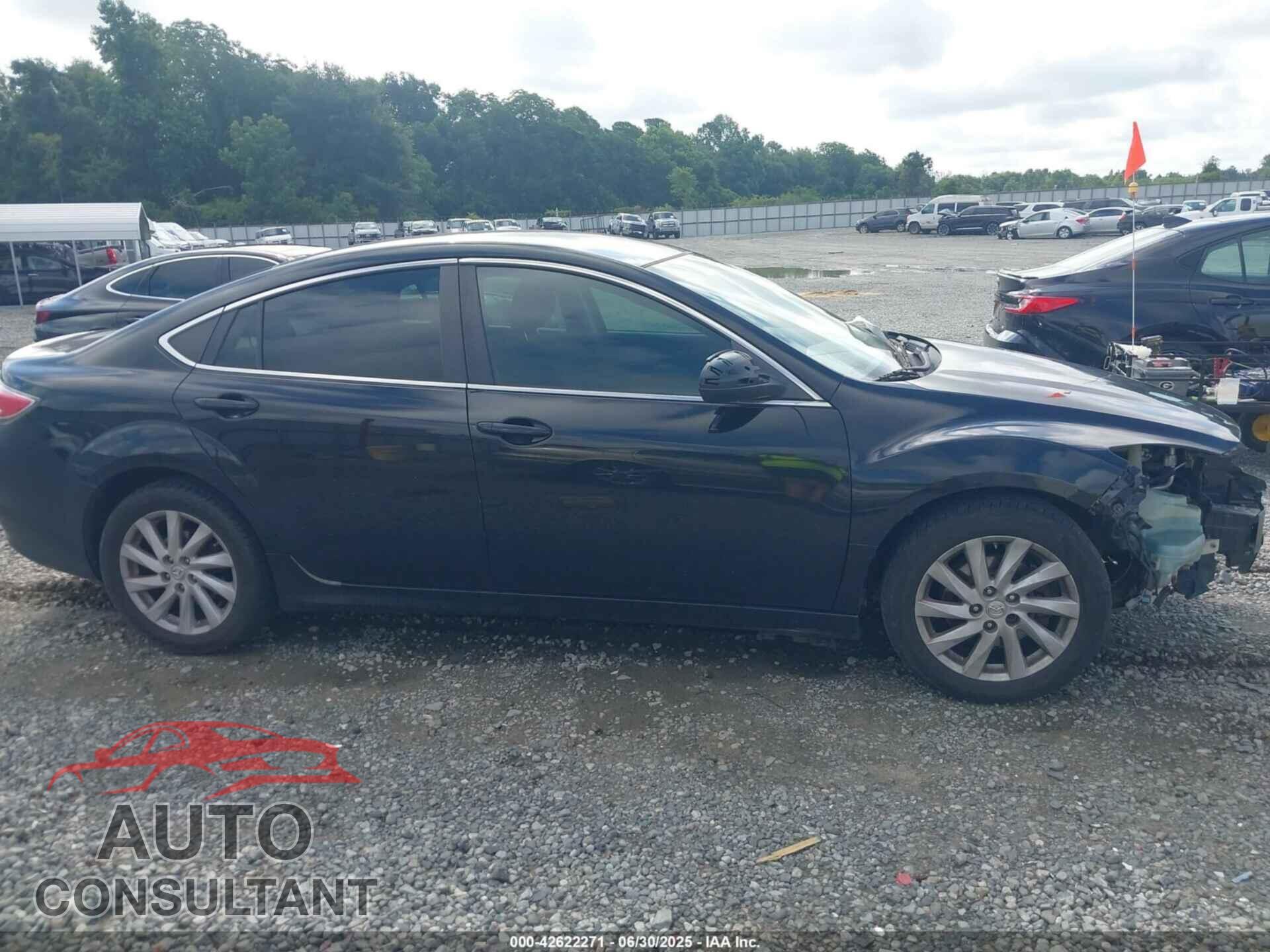 MAZDA MAZDA6 2009 - 1YVHP81A595M00988