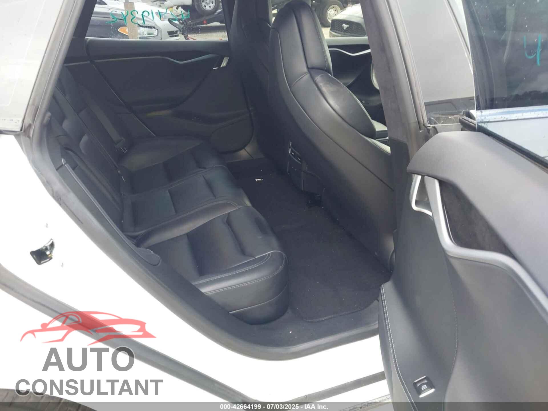 TESLA MODEL S 2020 - 5YJSA1E22LF353562