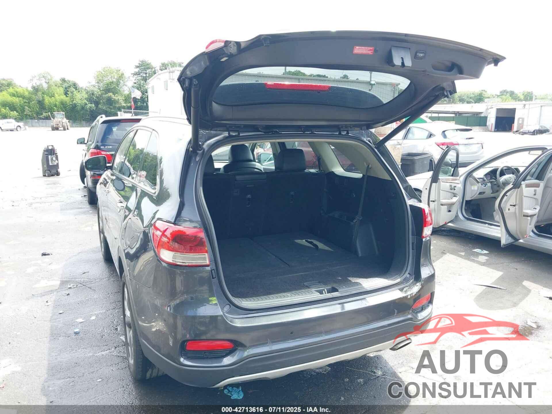 KIA SORENTO 2019 - 5XYPHDA58KG545143