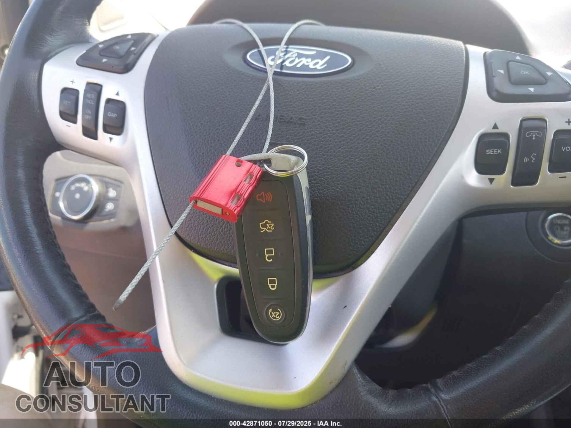 FORD EDGE 2013 - 2FMDK4KC0DBB10105