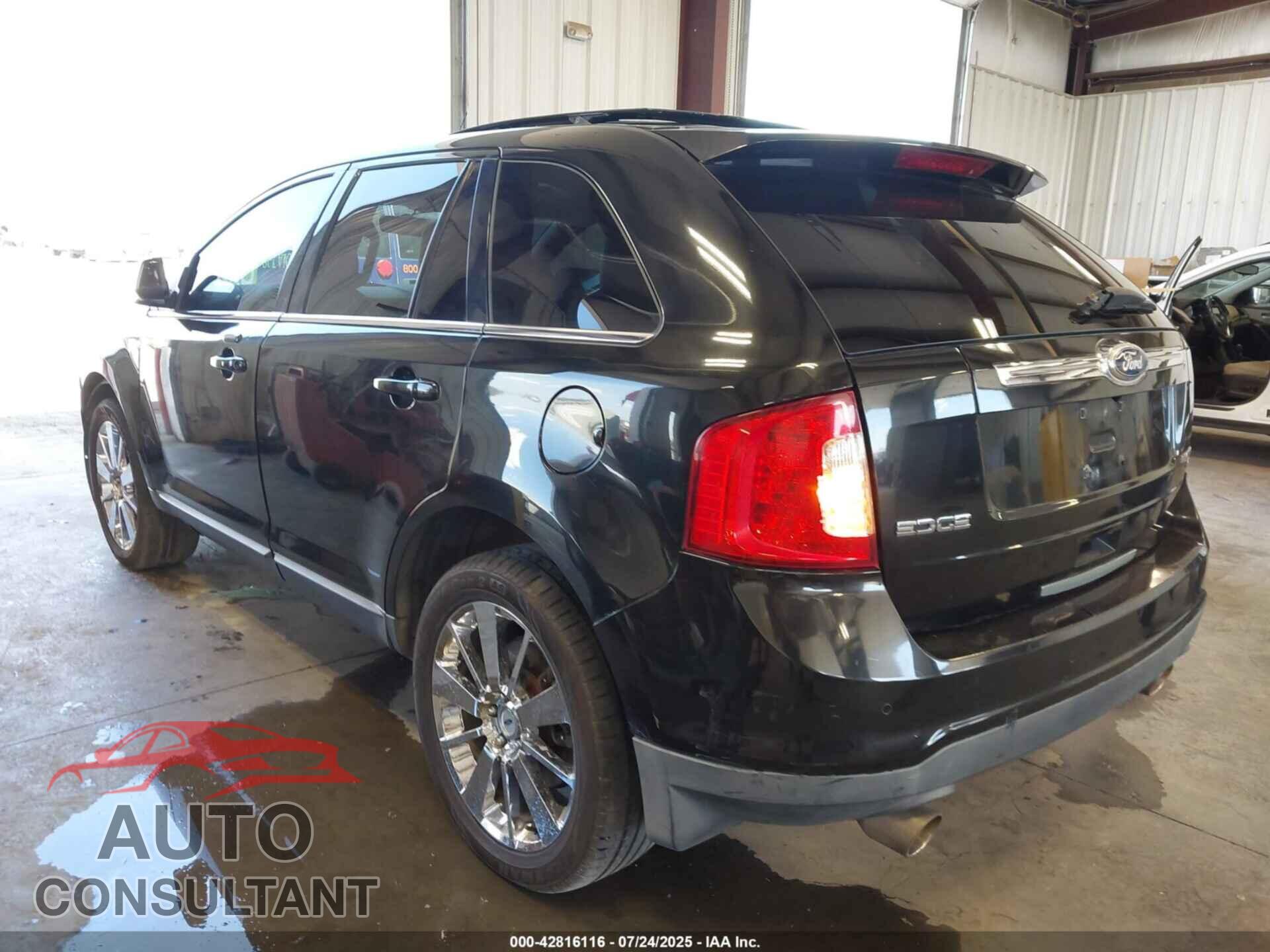 FORD EDGE 2011 - 2FMDK4KC5BBA64770