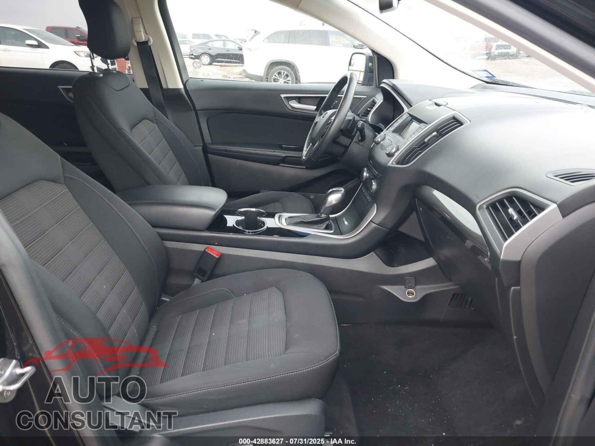 FORD EDGE 2018 - 2FMPK4J96JBB49764