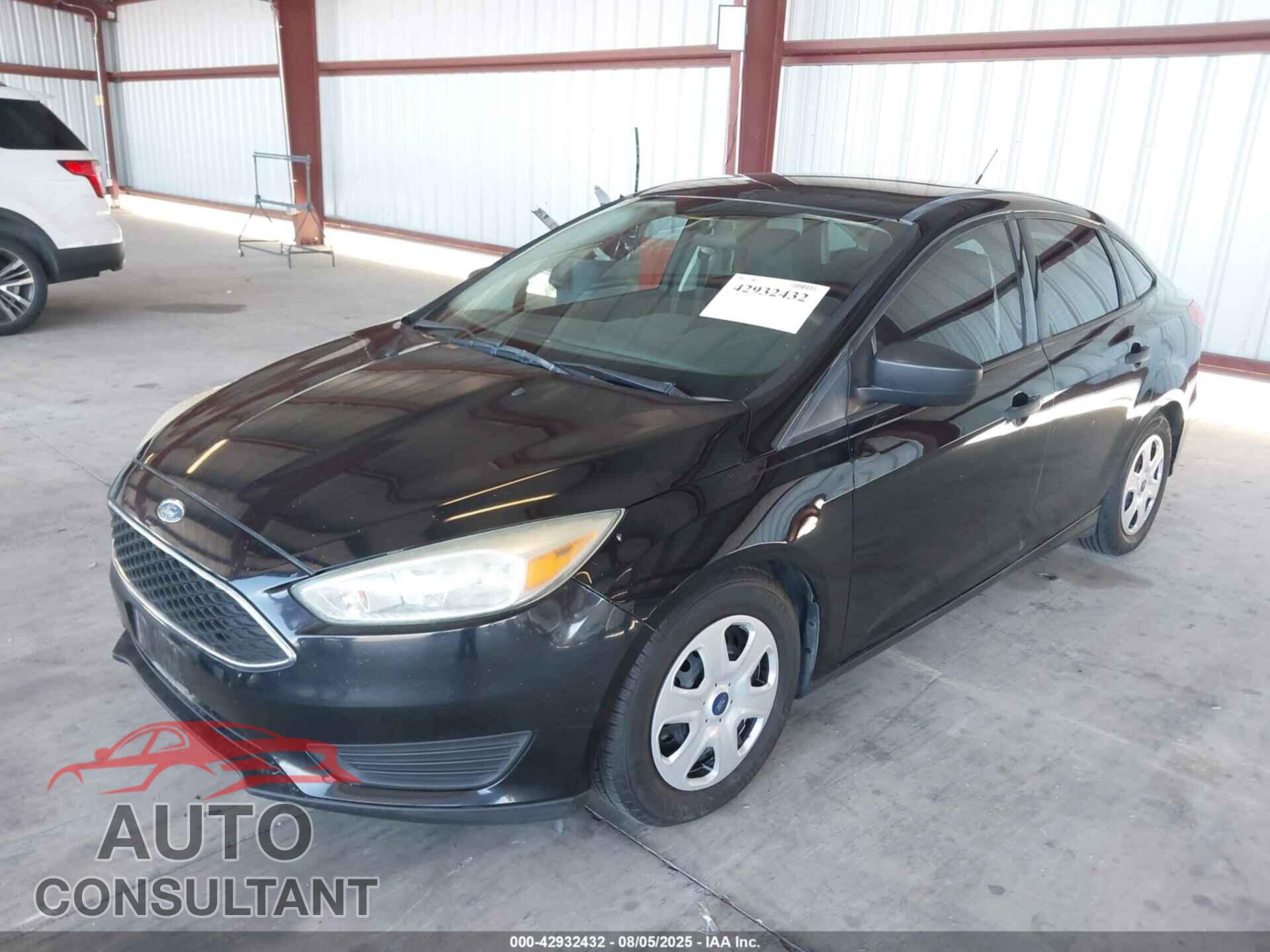 FORD FOCUS 2016 - 1FADP3E24GL399311
