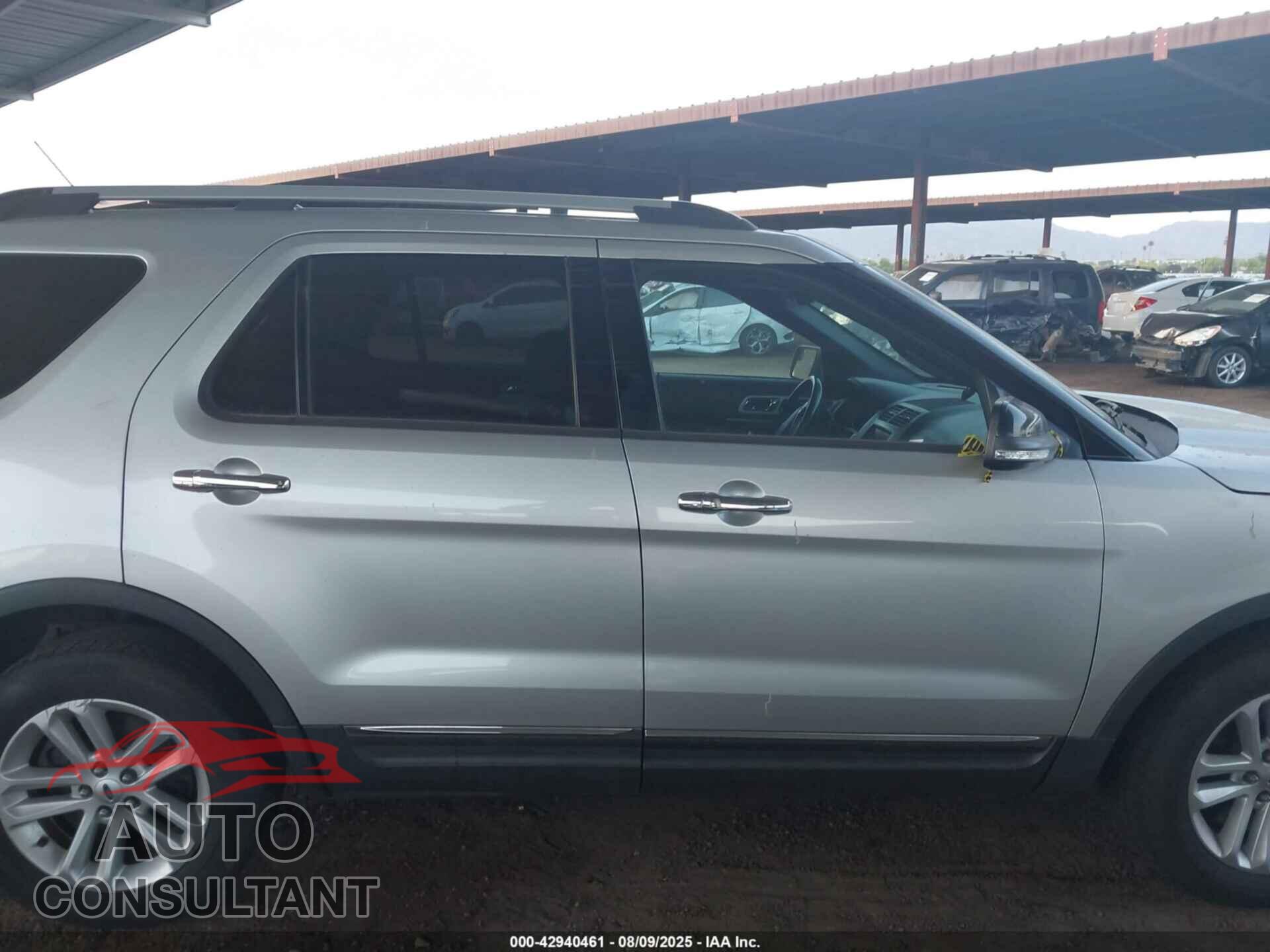 FORD EXPLORER 2013 - 1FM5K8D83DGC81749