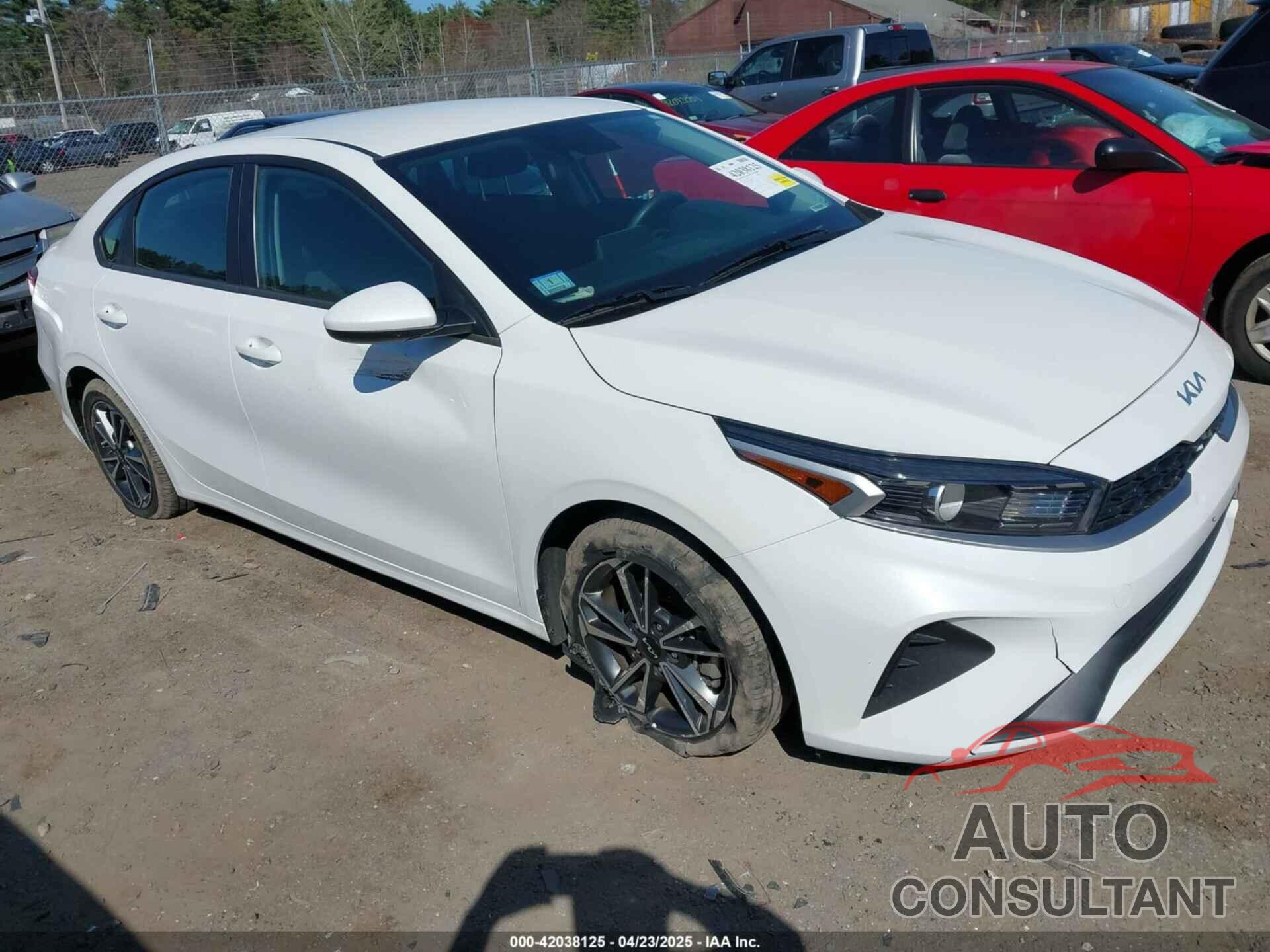 KIA FORTE 2023 - 3KPF24AD6PE589036